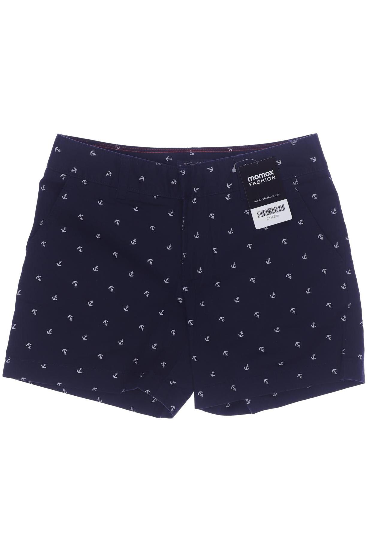 

Tommy Hilfiger Damen Shorts, marineblau, Gr. 0
