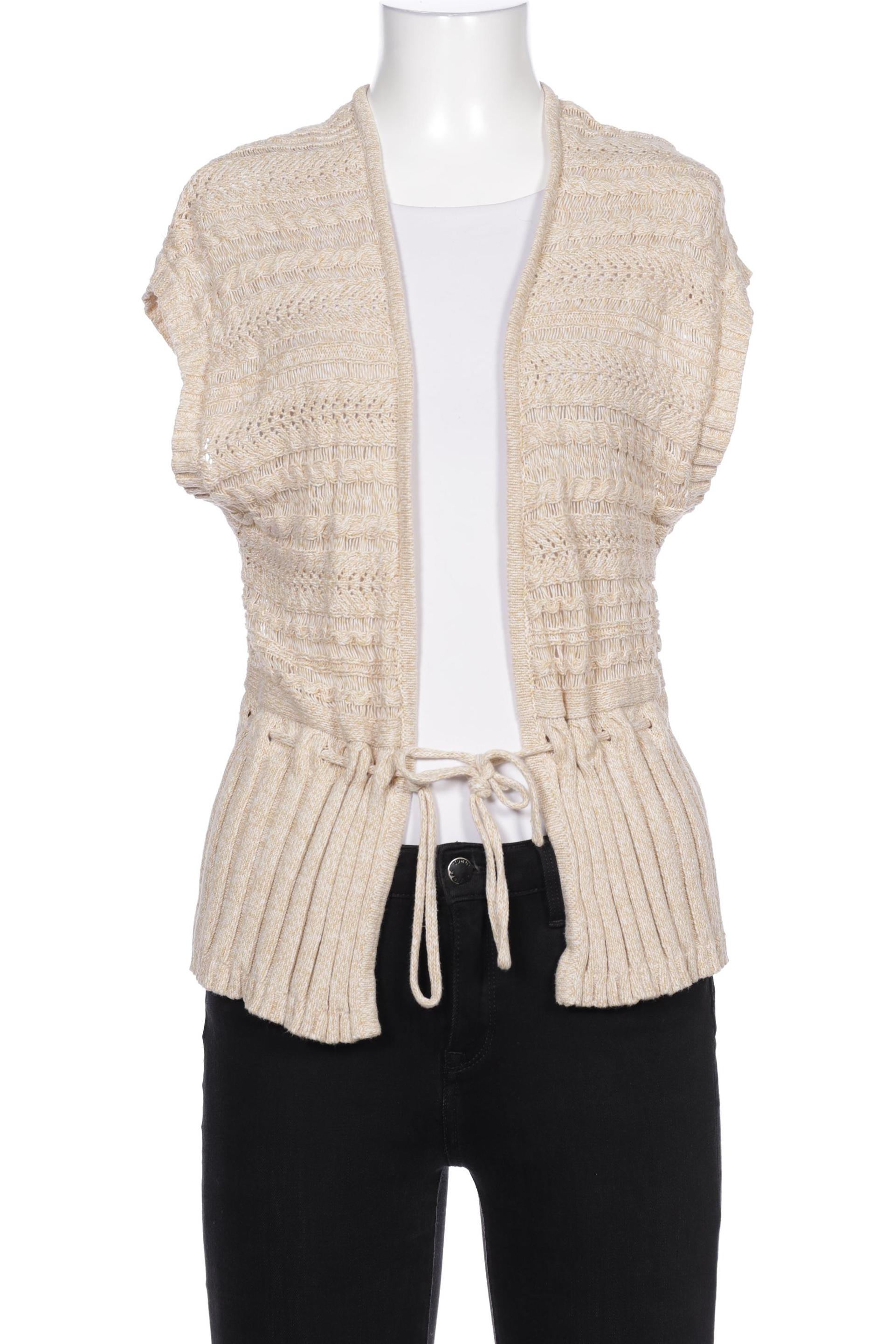 

Tommy Hilfiger Damen Strickjacke, beige, Gr. 38