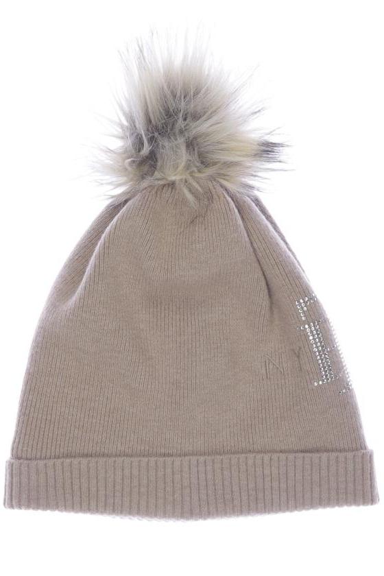 

Tommy Hilfiger Damen Hut/Mütze, beige, Gr. 54