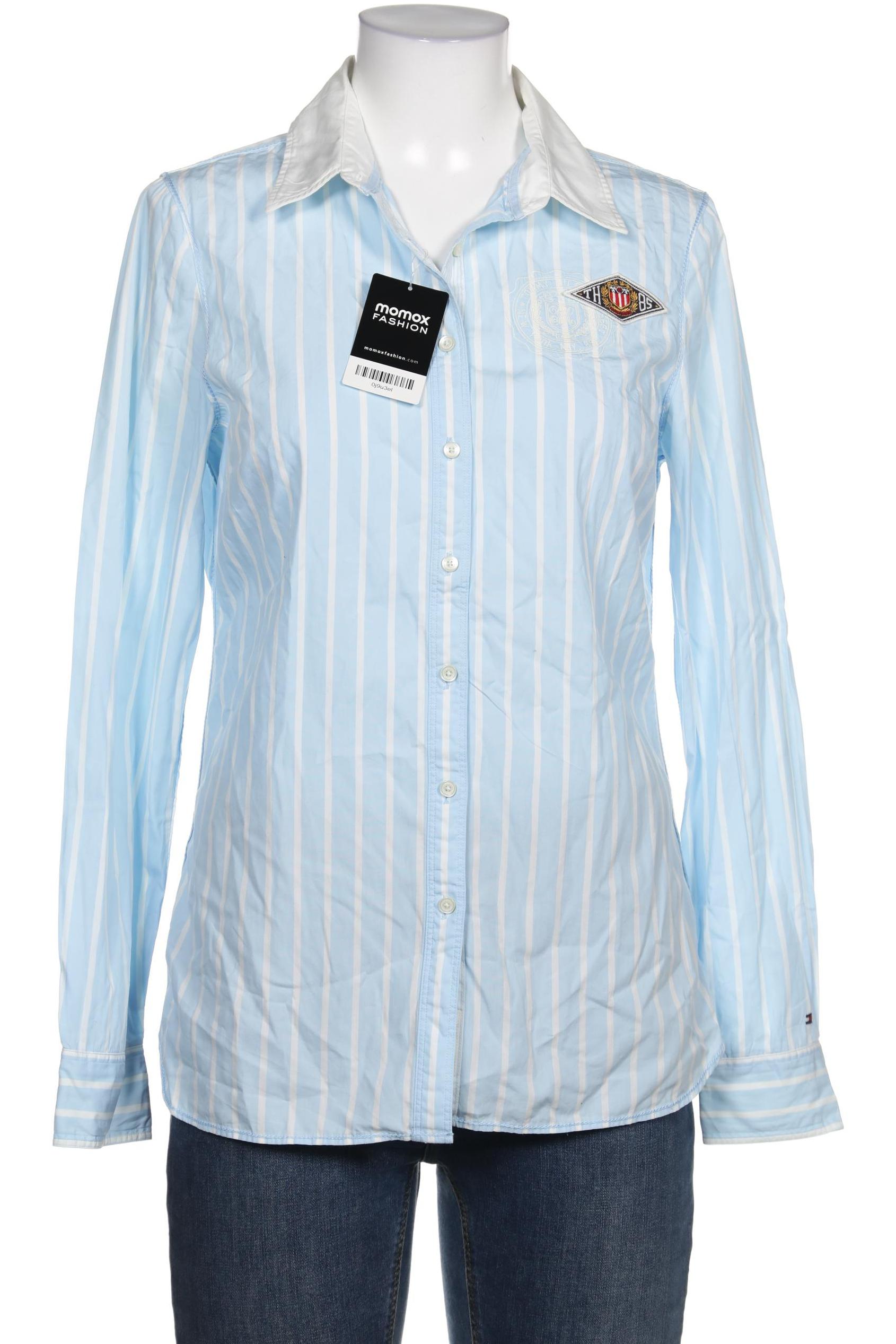 

Tommy Hilfiger Damen Bluse, hellblau