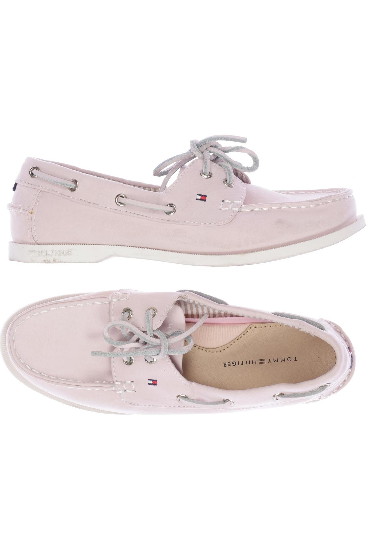 

Tommy Hilfiger Damen Halbschuh, pink, Gr. 38