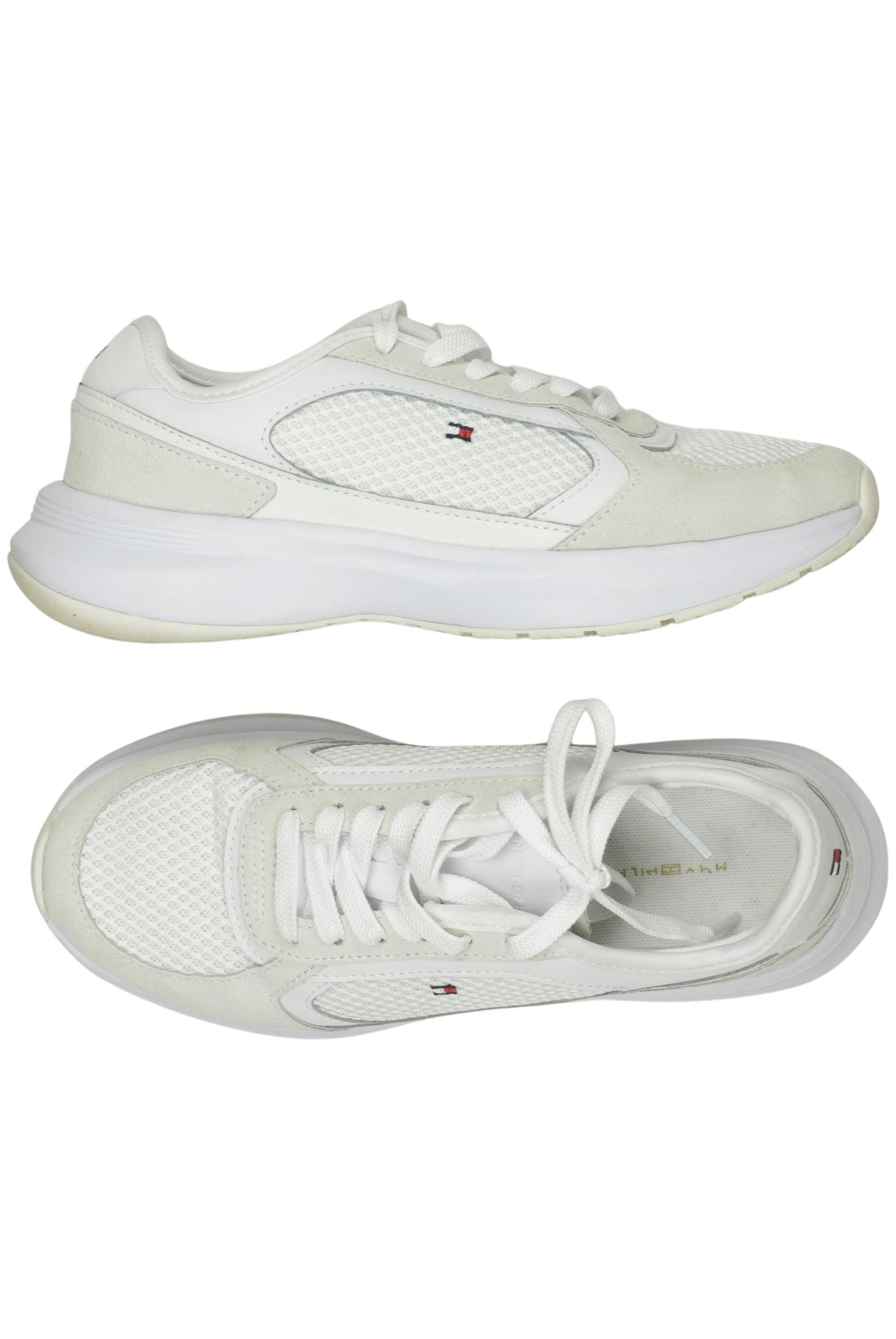 

Tommy Hilfiger Damen Sneakers, weiß, Gr. 36