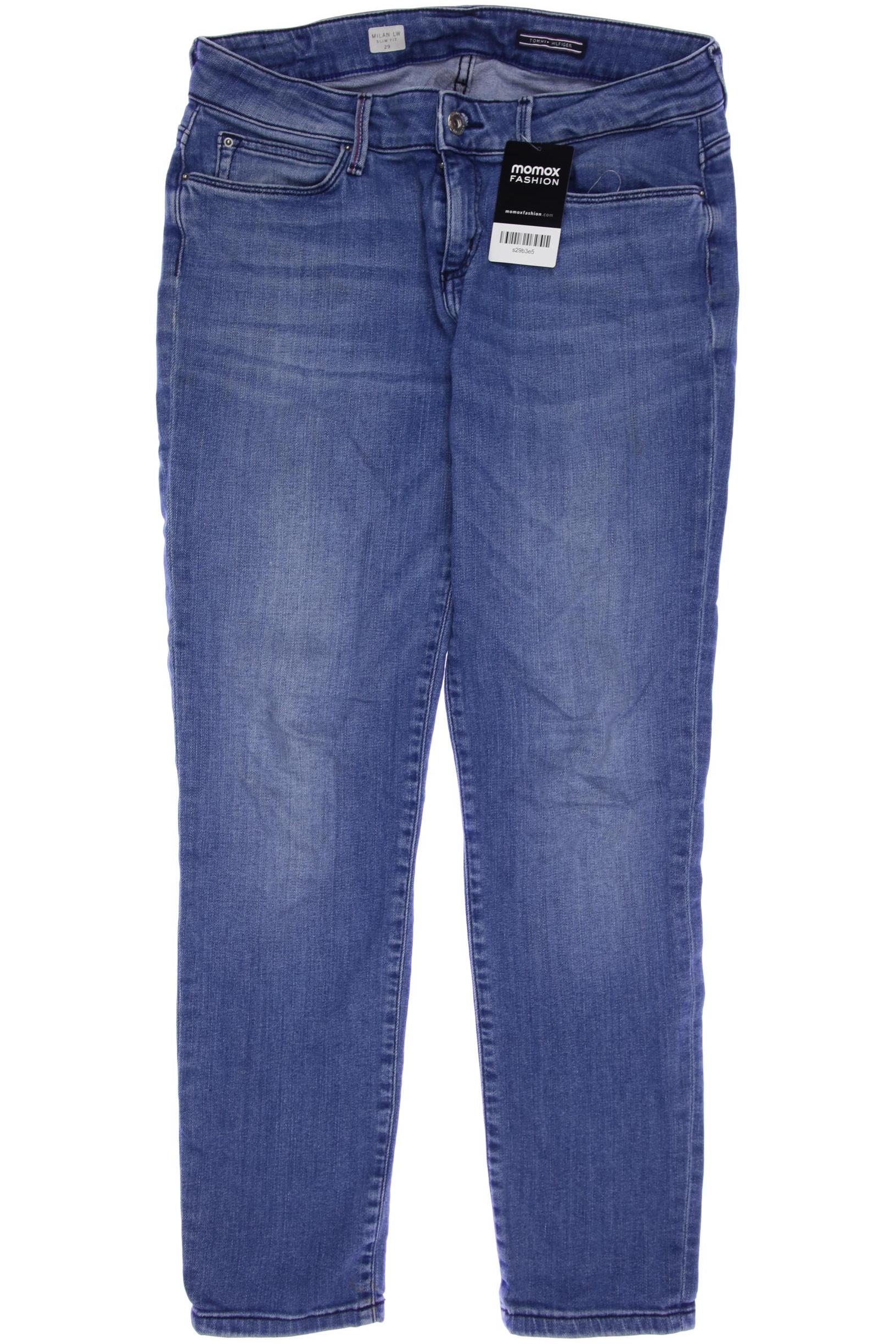 

Tommy Hilfiger Damen Jeans, blau, Gr. 29