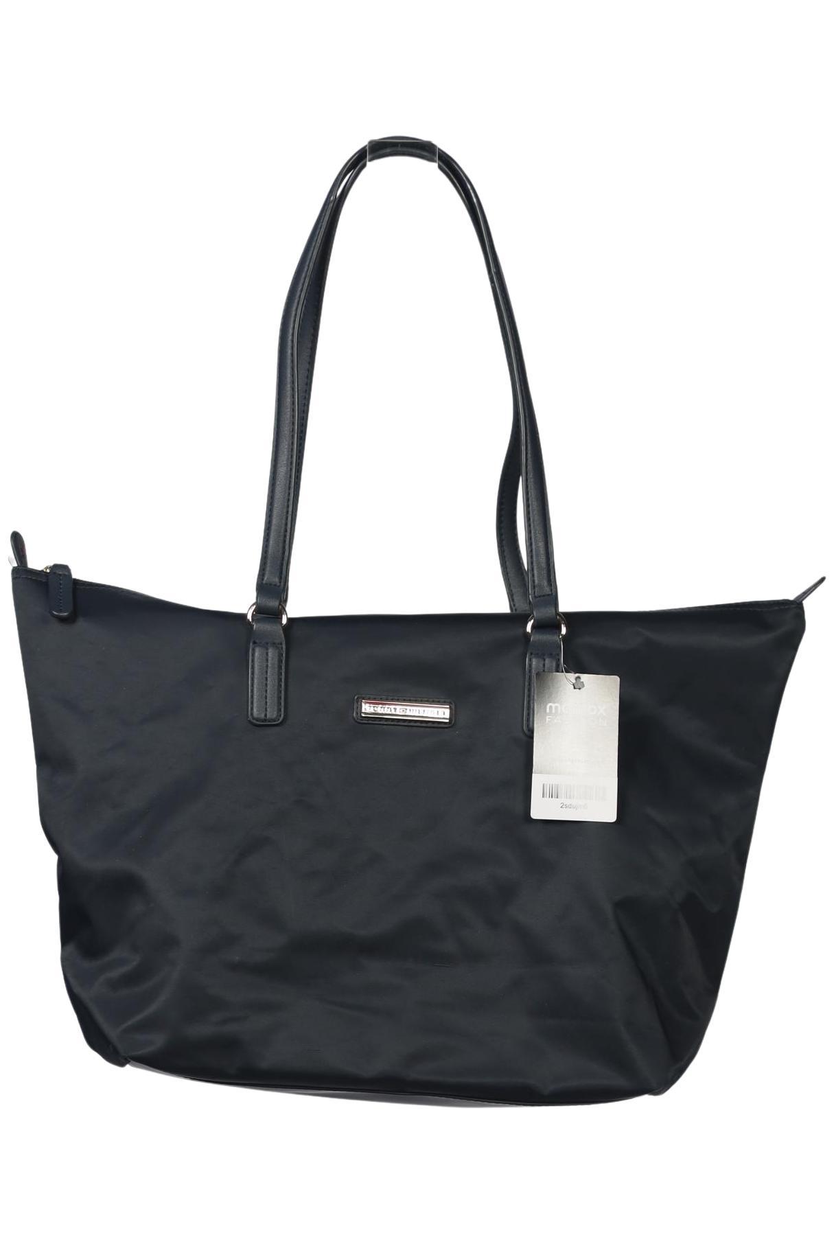 

Tommy Hilfiger Damen Handtasche, marineblau, Gr.