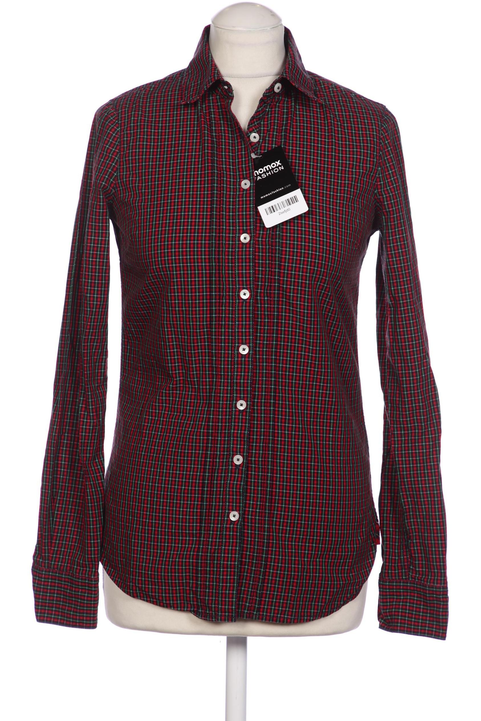 

Tommy Hilfiger Damen Bluse, rot, Gr. 2