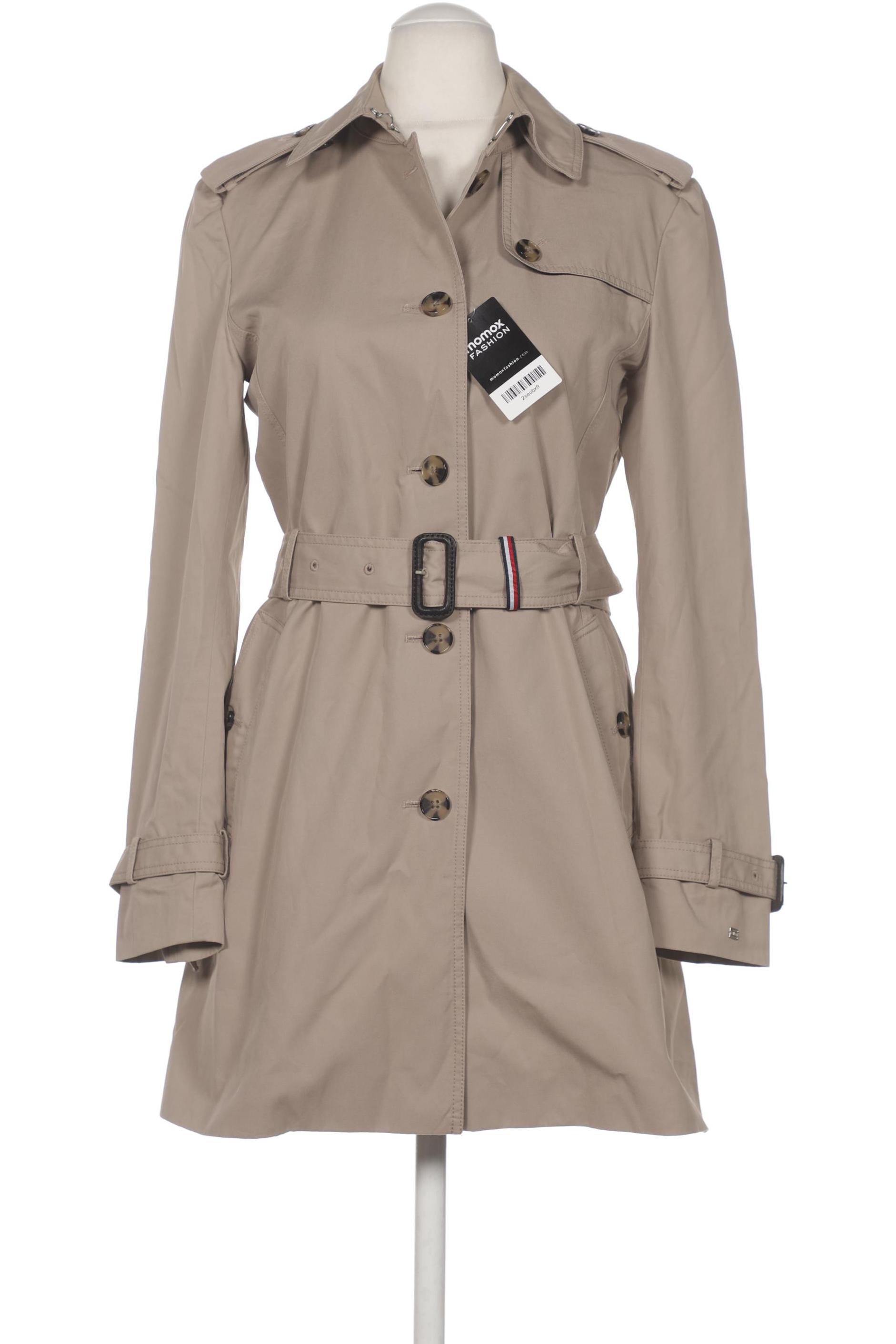 

Tommy Hilfiger Damen Mantel, grau, Gr. 36