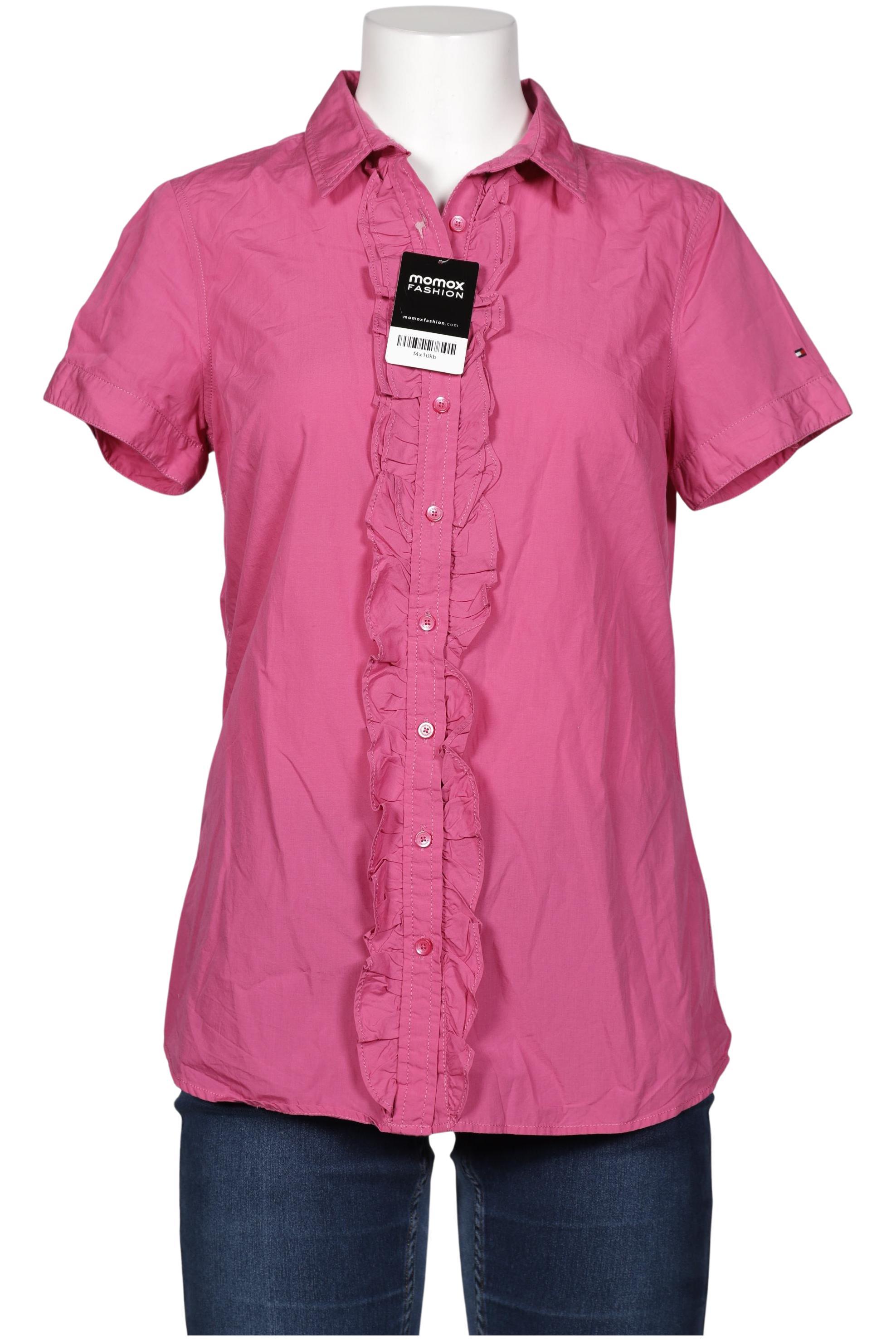 

Tommy Hilfiger Damen Bluse, pink, Gr. 8