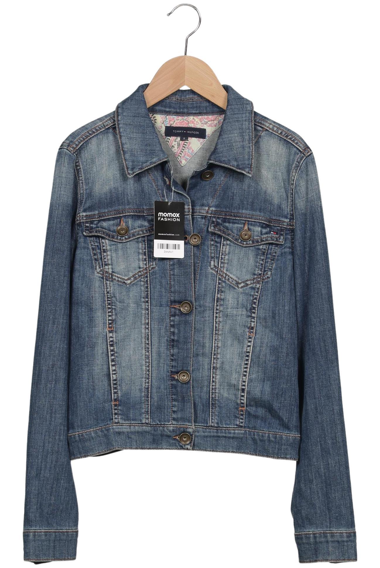 

Tommy Hilfiger Damen Jacke, blau, Gr. 6