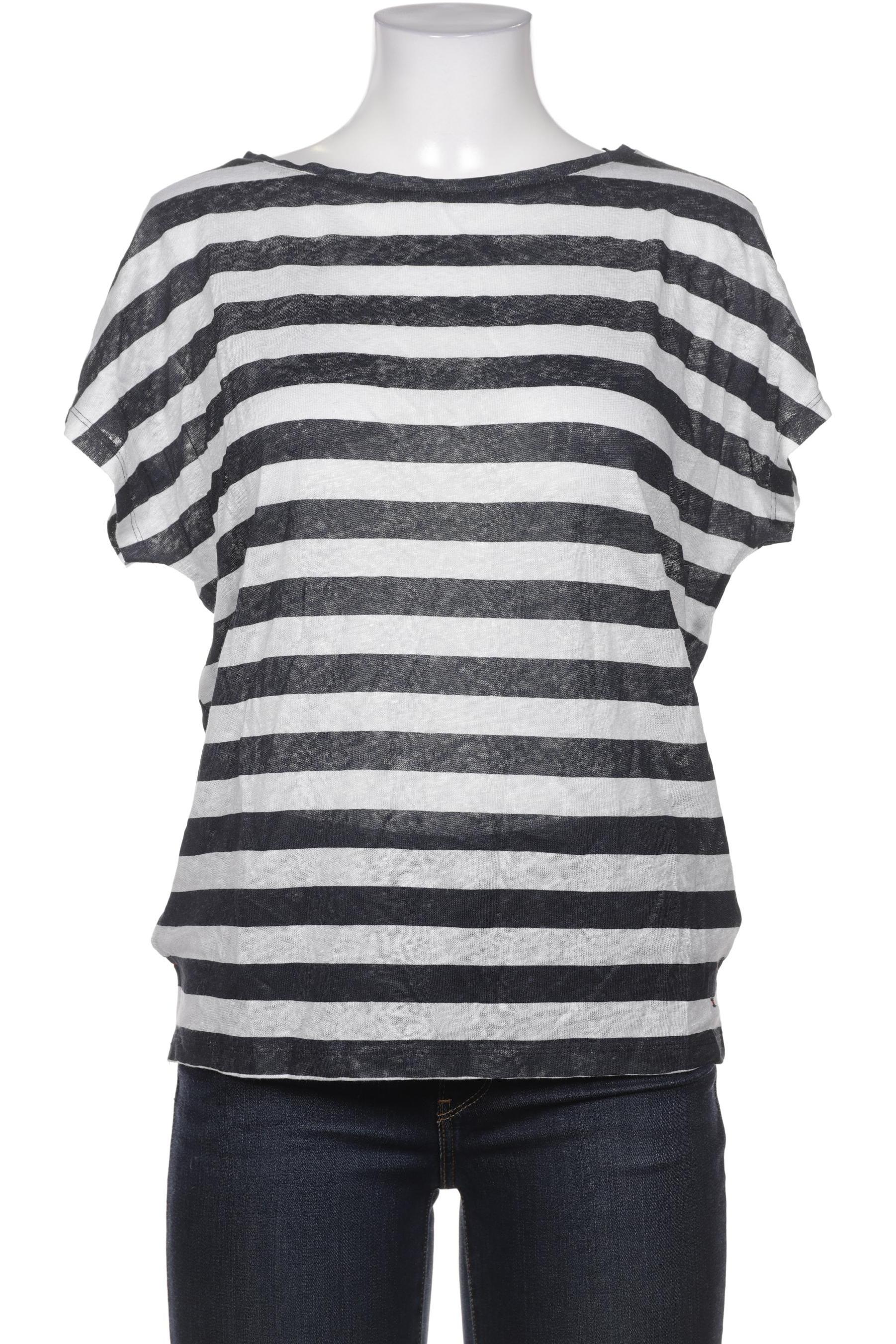 

Tommy Hilfiger Damen T-Shirt, marineblau, Gr. 38