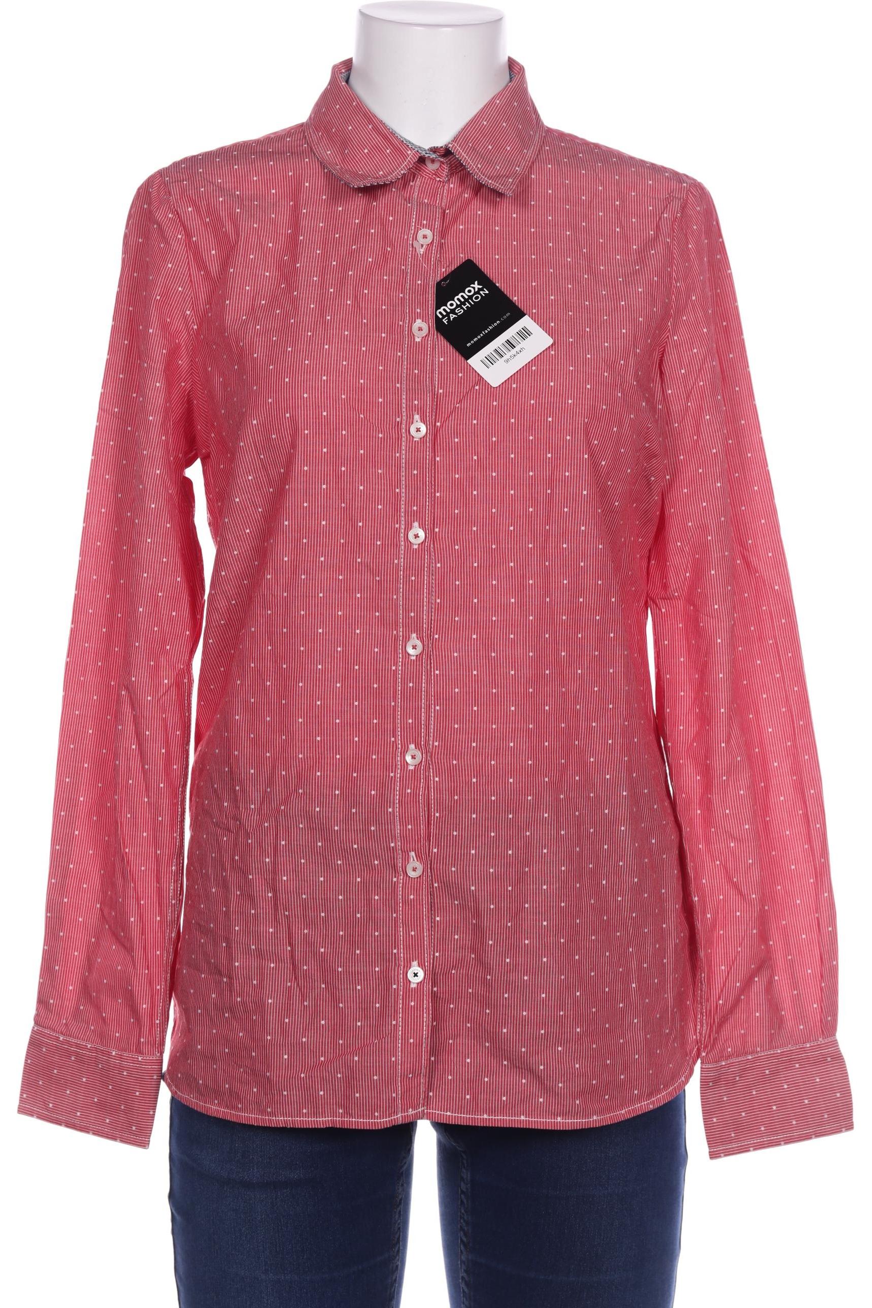 

Tommy Hilfiger Damen Bluse, rot, Gr. 10