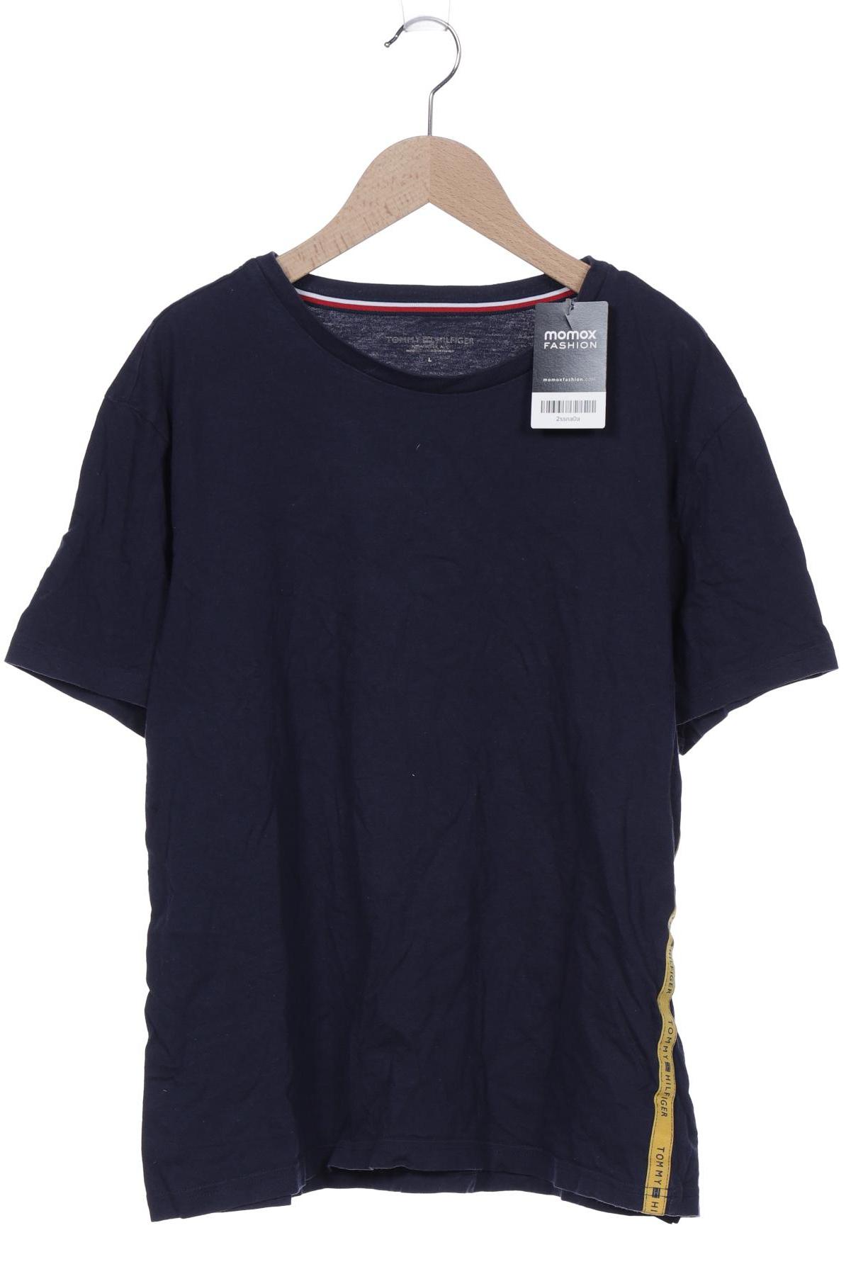 

Tommy Hilfiger Damen T-Shirt, marineblau