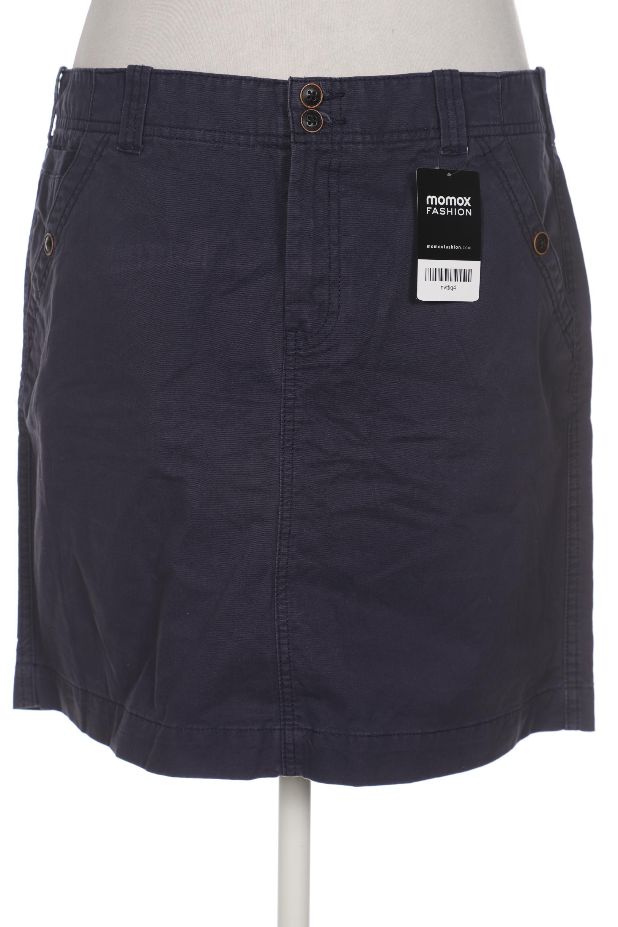 

Tommy Hilfiger Damen Rock, marineblau, Gr. 14