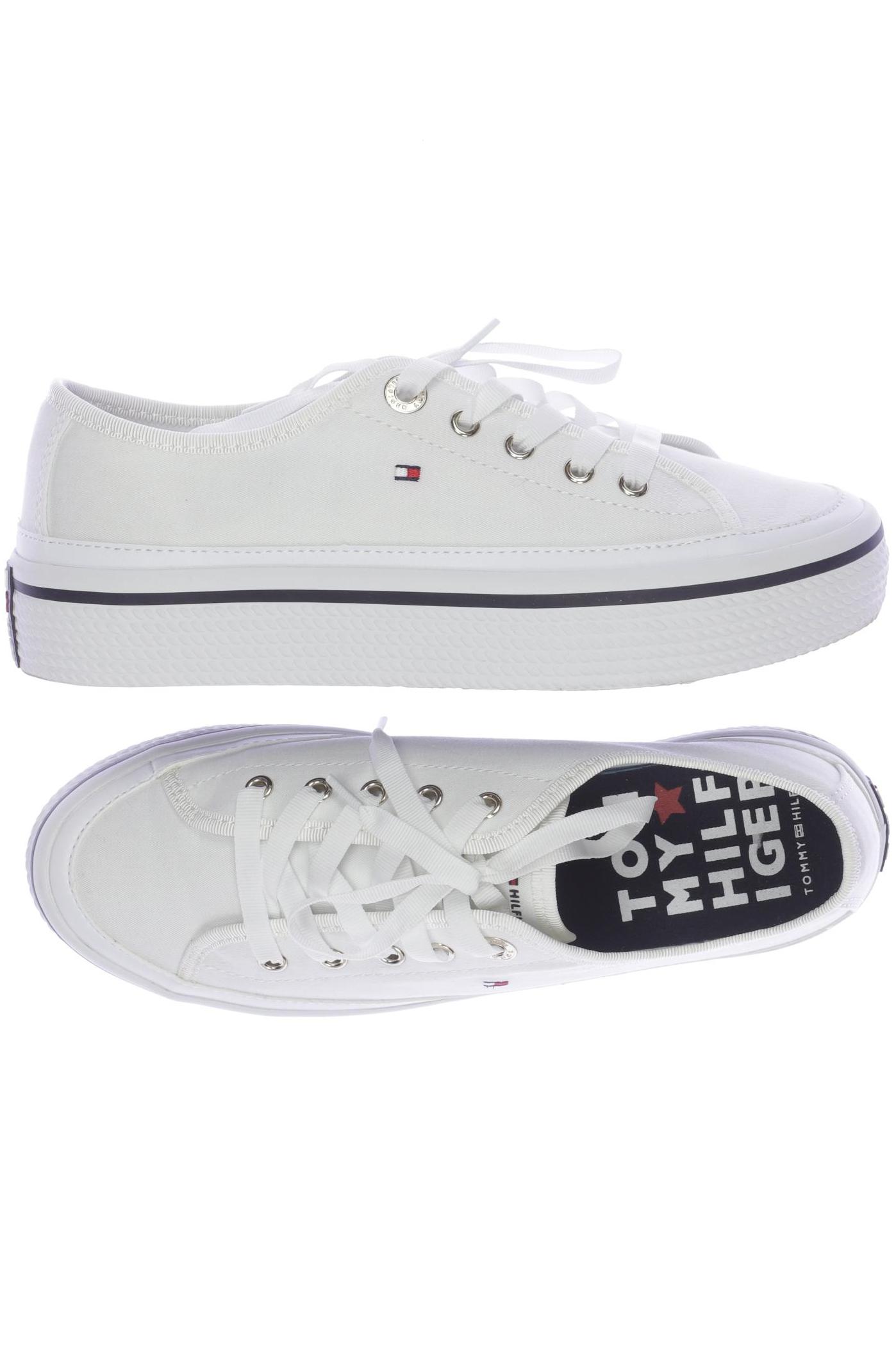 

Tommy Hilfiger Damen Sneakers, weiß, Gr. 38
