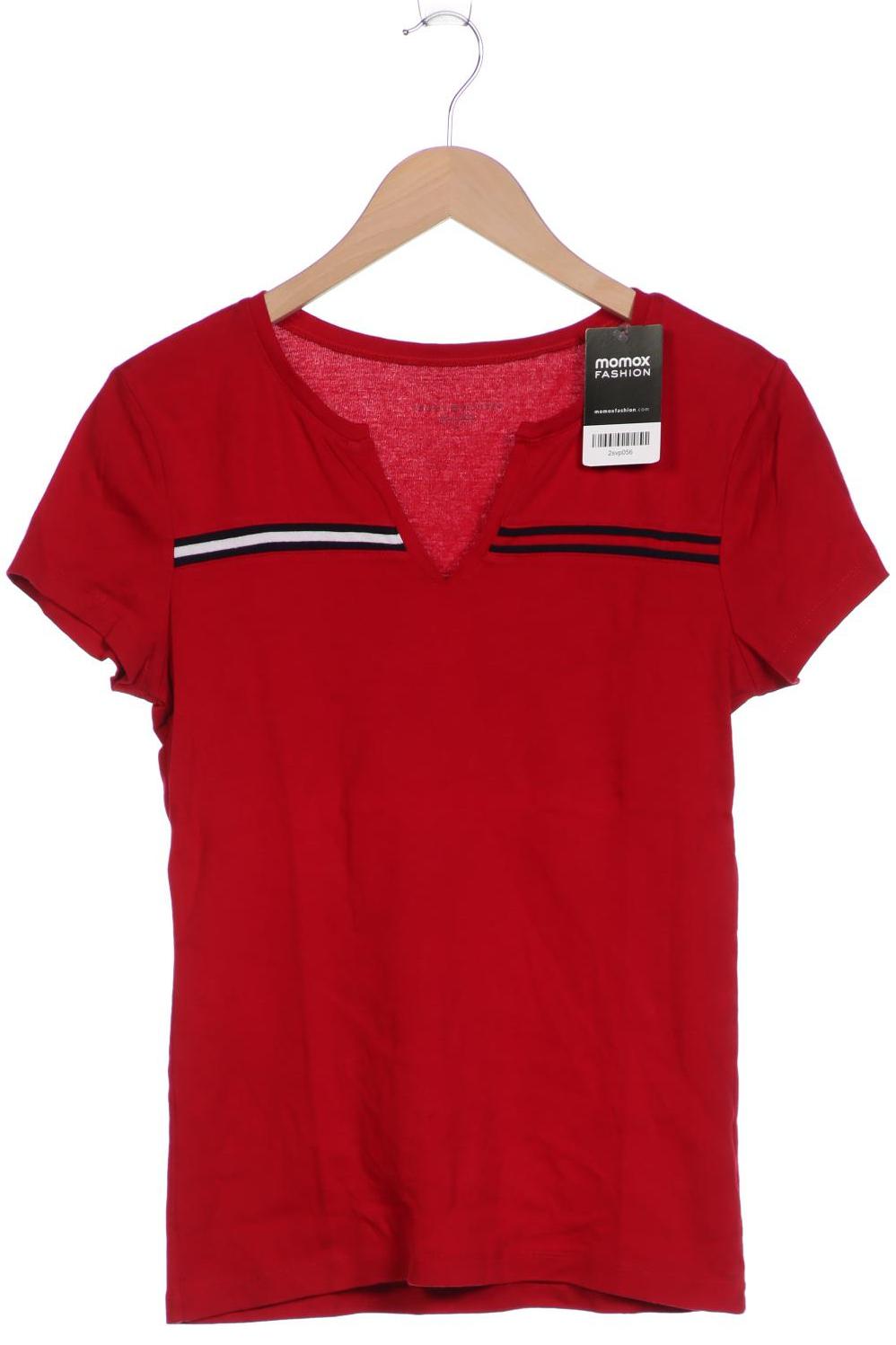 

Tommy Hilfiger Damen T-Shirt, rot