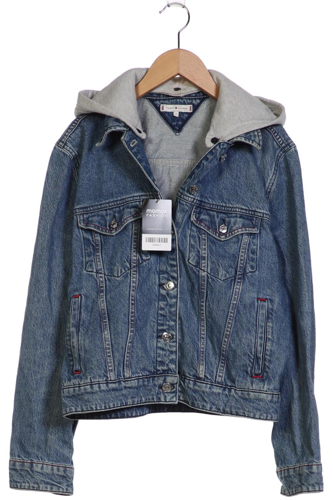 

Tommy Hilfiger Damen Jacke, blau, Gr. 6