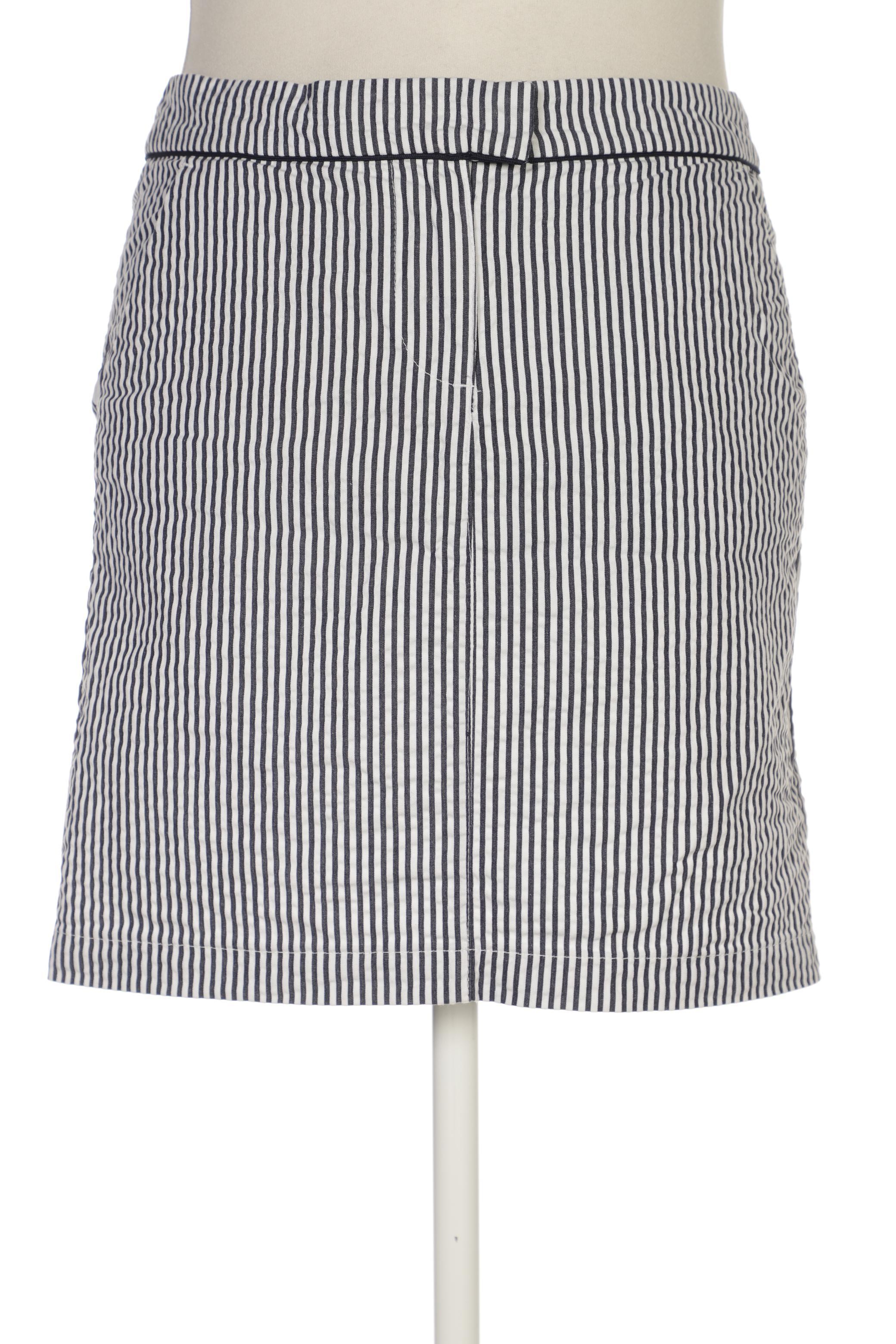

Tommy Hilfiger Damen Rock, marineblau, Gr. 10