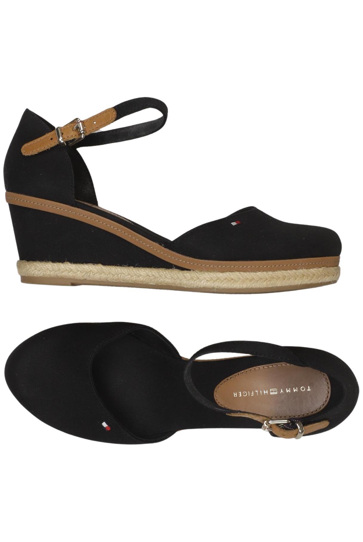 

Tommy Hilfiger Damen Pumps, schwarz, Gr. 37