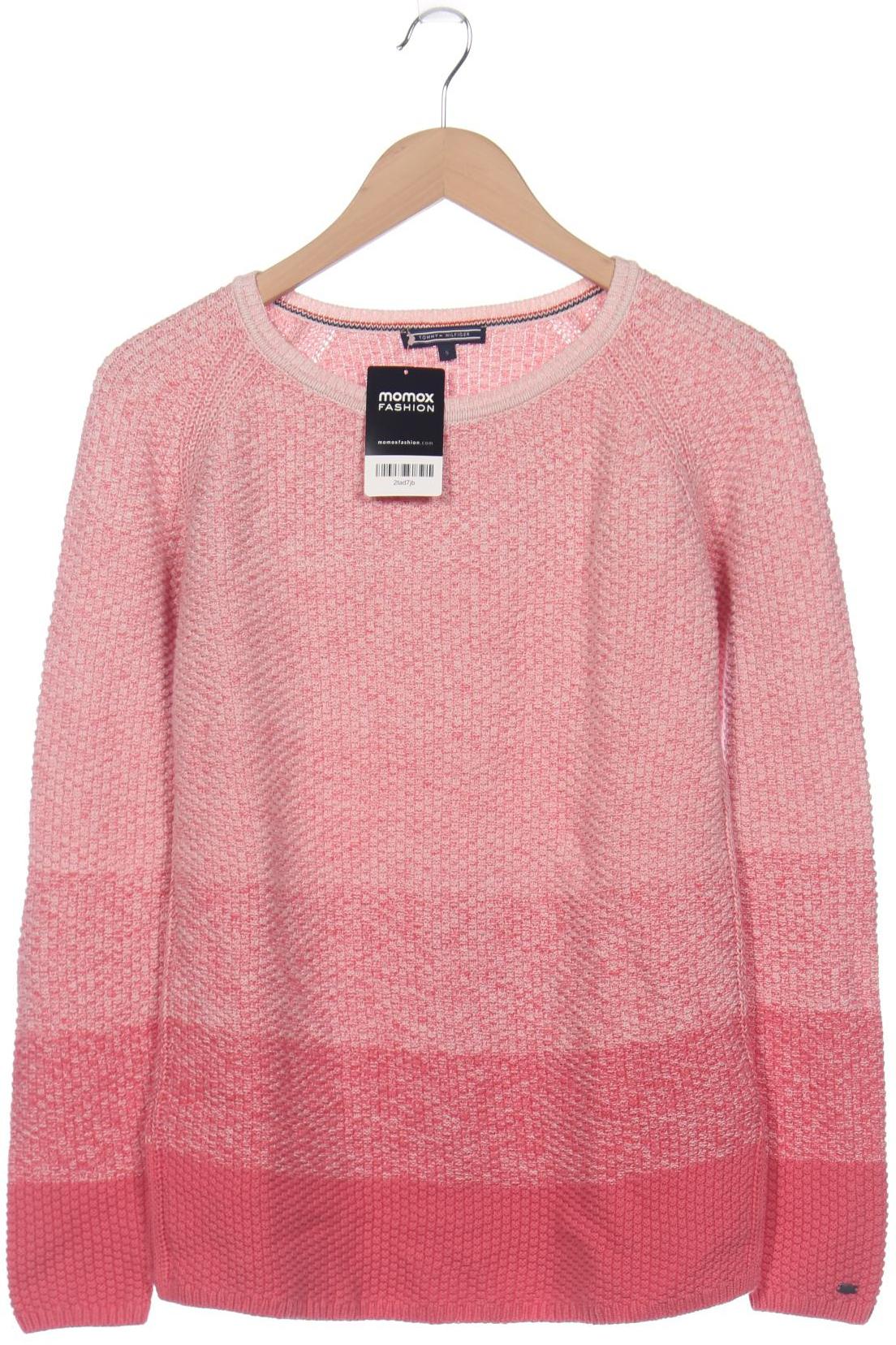 

Tommy Hilfiger Damen Pullover, pink, Gr. 36