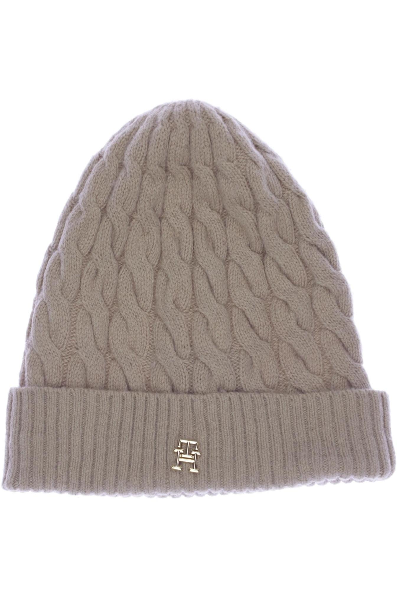 

Tommy Hilfiger Damen Hut/Mütze, beige, Gr. uni