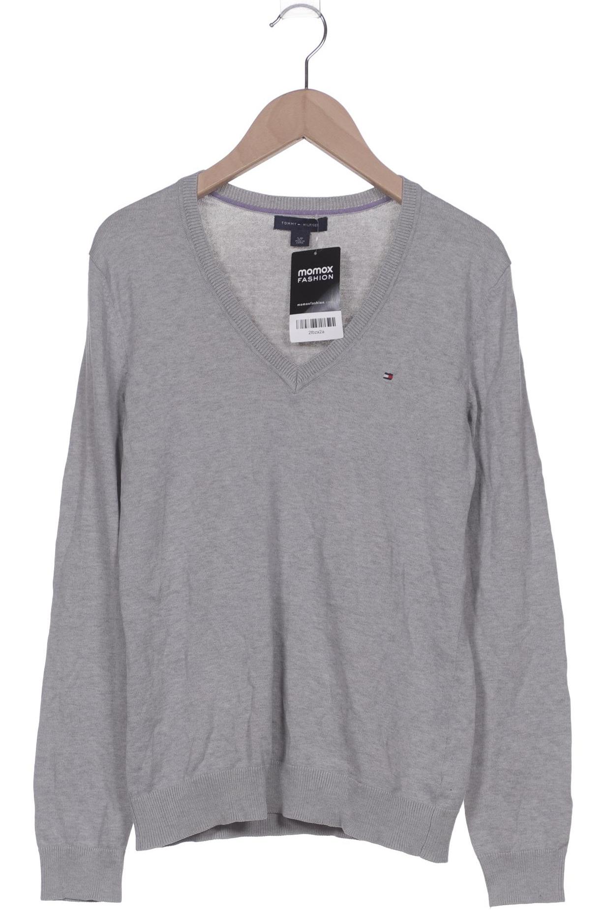 

Tommy Hilfiger Damen Pullover, grau, Gr. 36