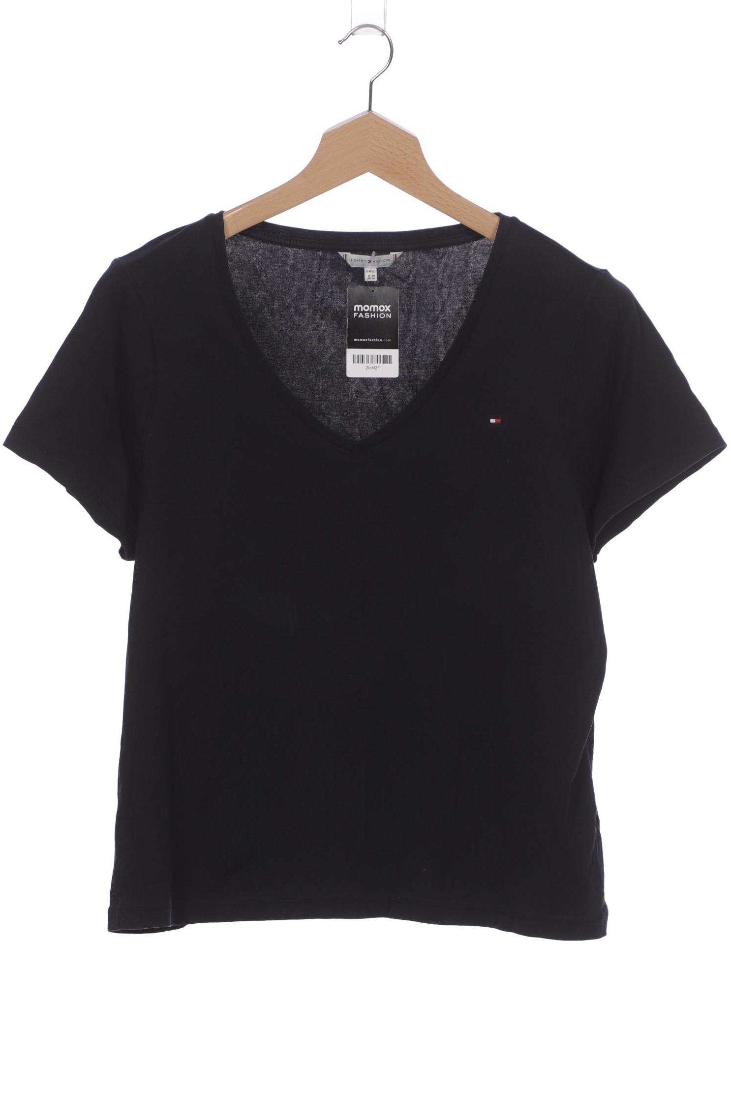 

Tommy Hilfiger Damen T-Shirt, marineblau, Gr. 52
