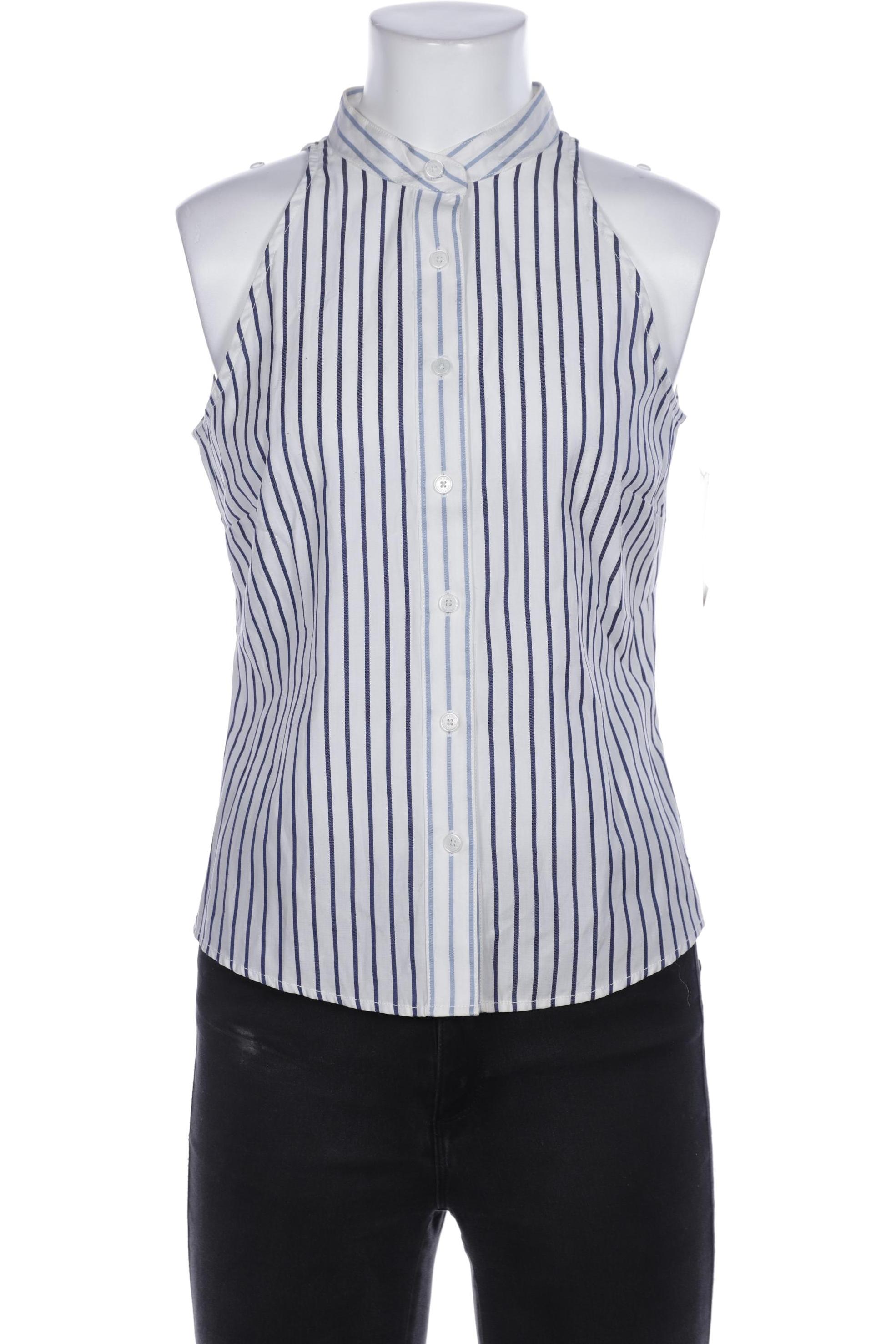 

Tommy Hilfiger Damen Bluse, weiß, Gr. 8
