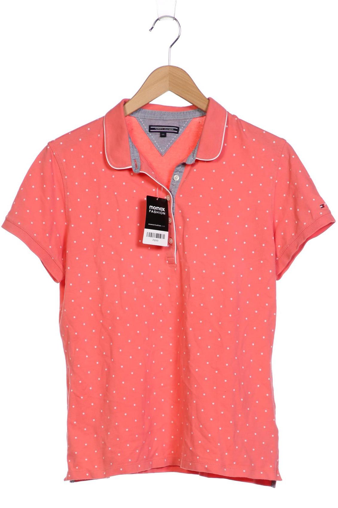 

Tommy Hilfiger Damen Poloshirt, pink