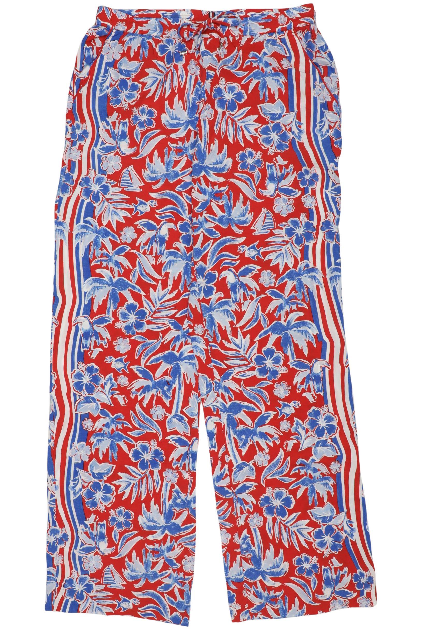 

Tommy Hilfiger Damen Stoffhose, rot, Gr. 38