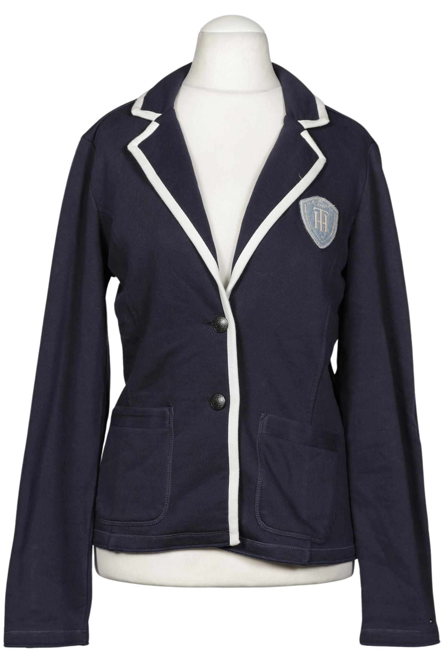

Tommy Hilfiger Damen Blazer, marineblau, Gr. 38