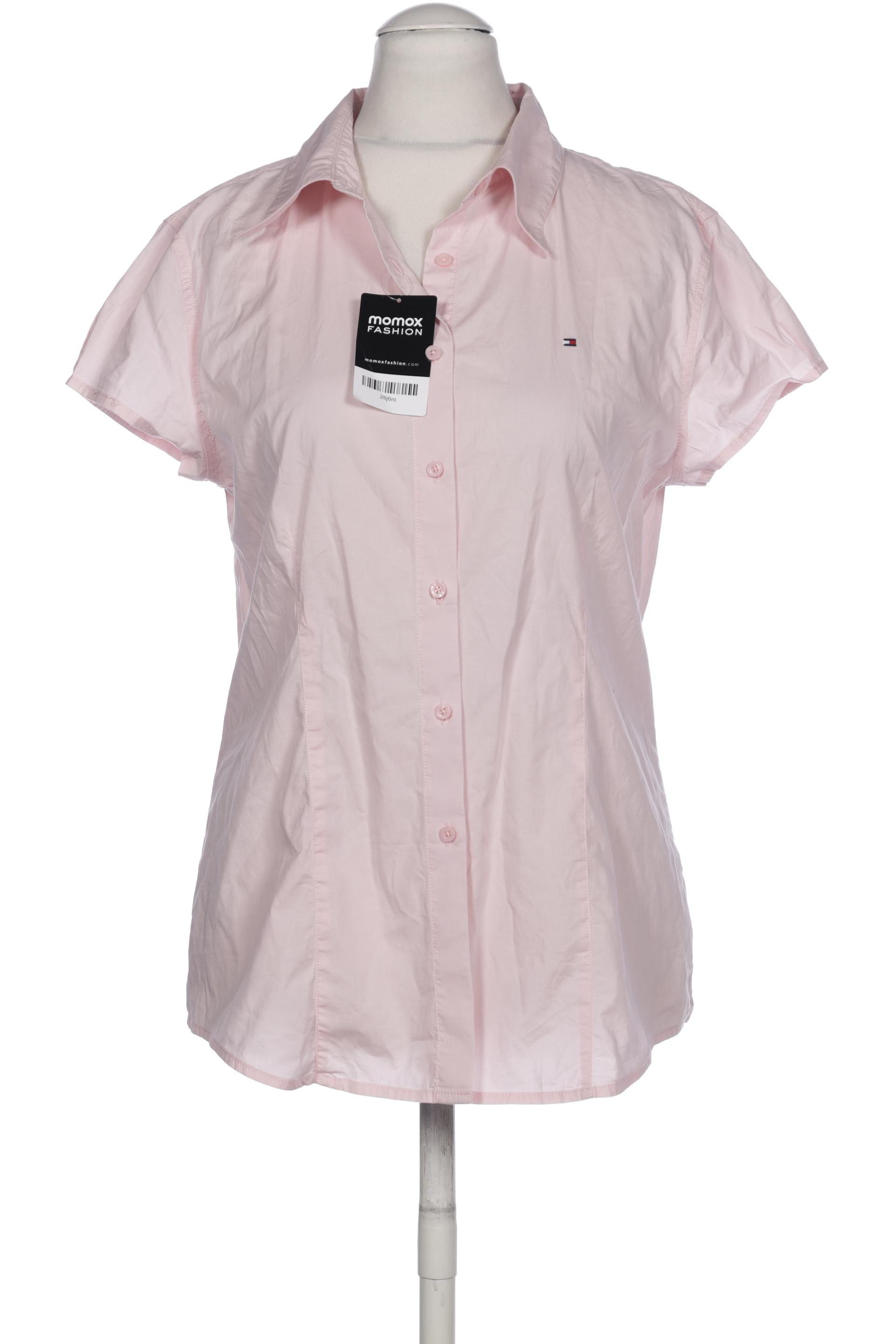 

Tommy Hilfiger Damen Bluse, pink, Gr. 12