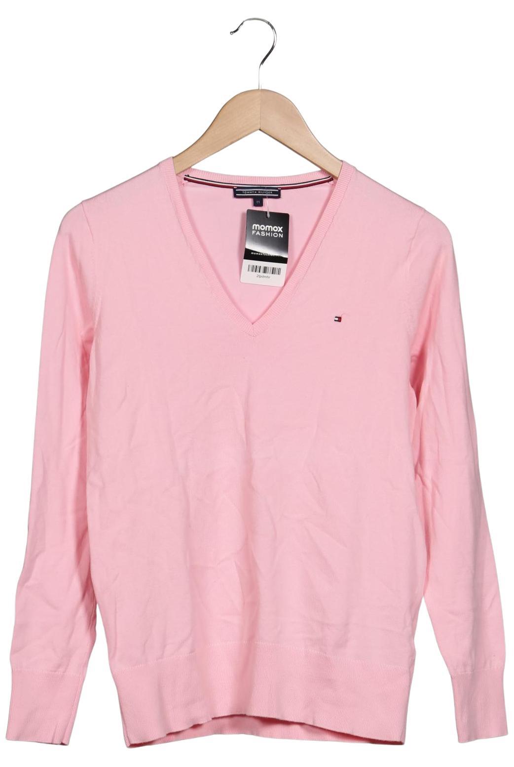 

Tommy Hilfiger Damen Pullover, pink, Gr. 38