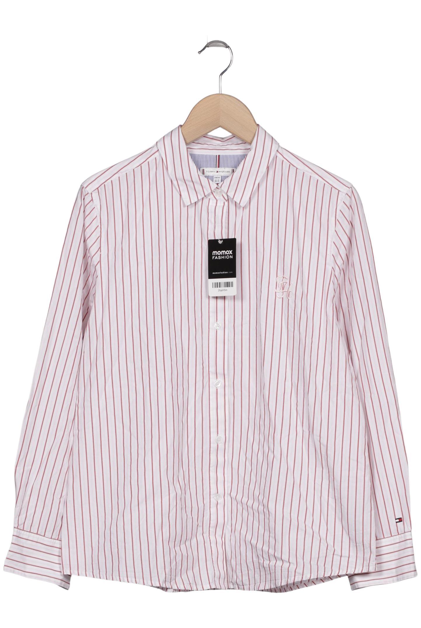 

Tommy Hilfiger Damen Bluse, mehrfarbig, Gr. 42