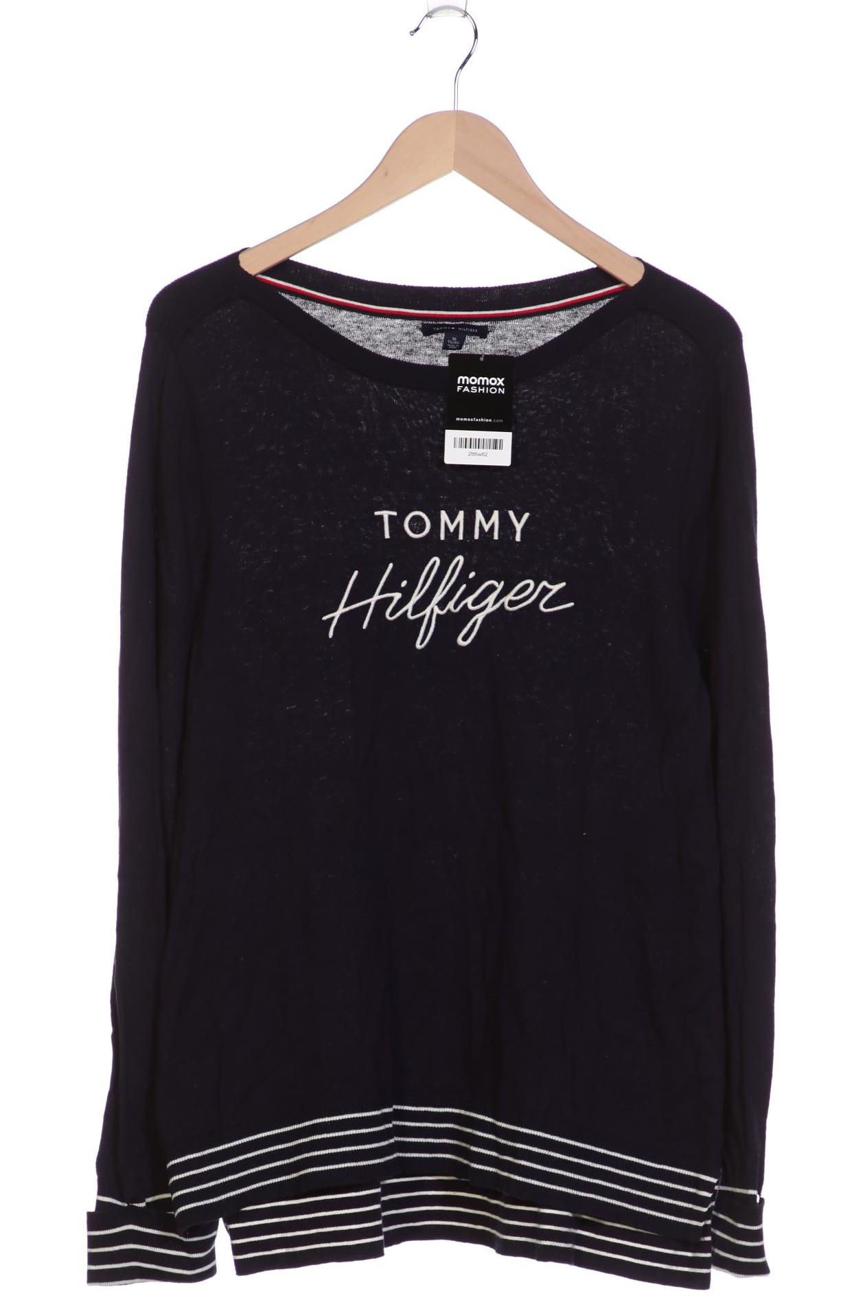 

Tommy Hilfiger Damen Pullover, marineblau, Gr. 44