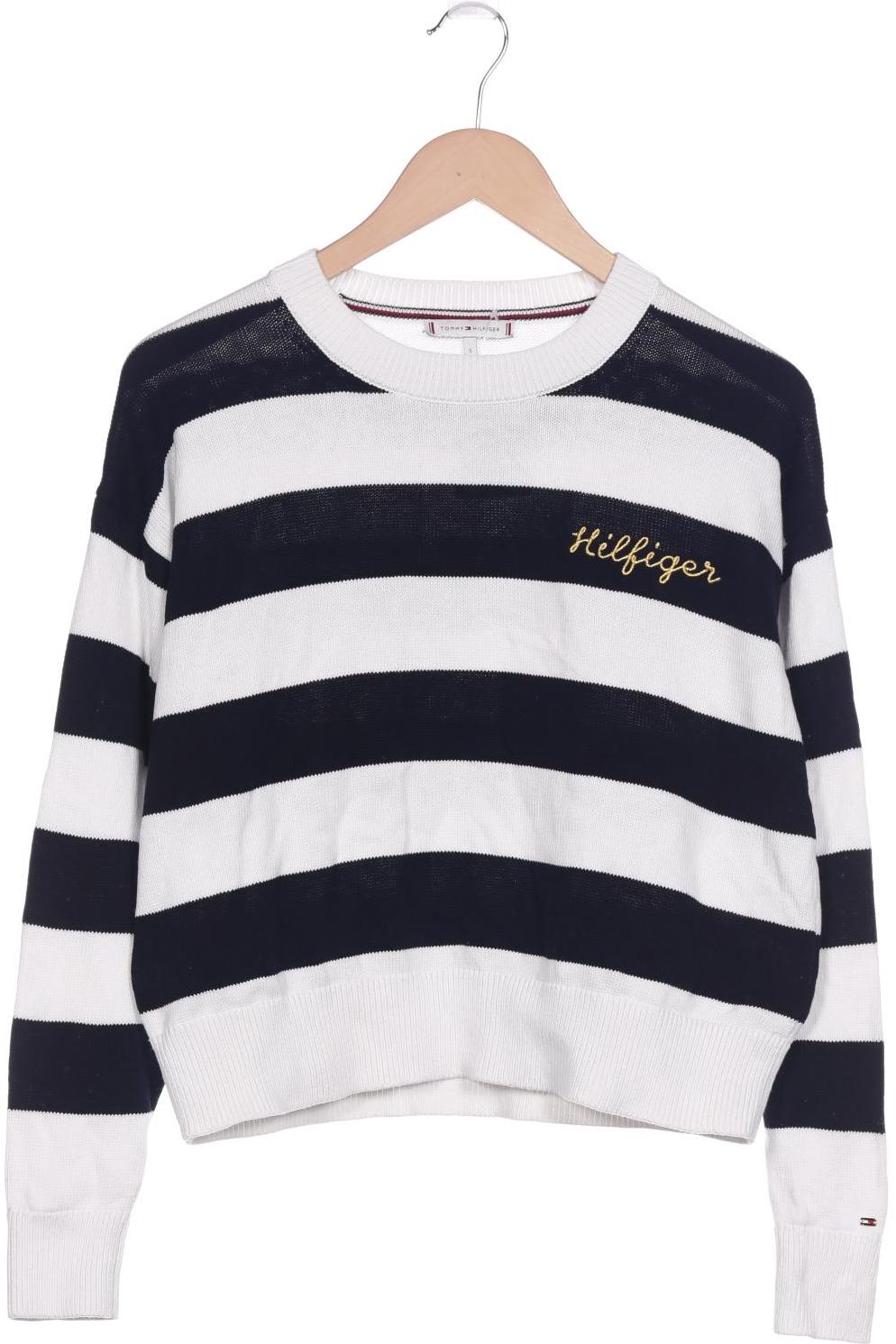 

Tommy Hilfiger Damen Pullover, marineblau, Gr. 36