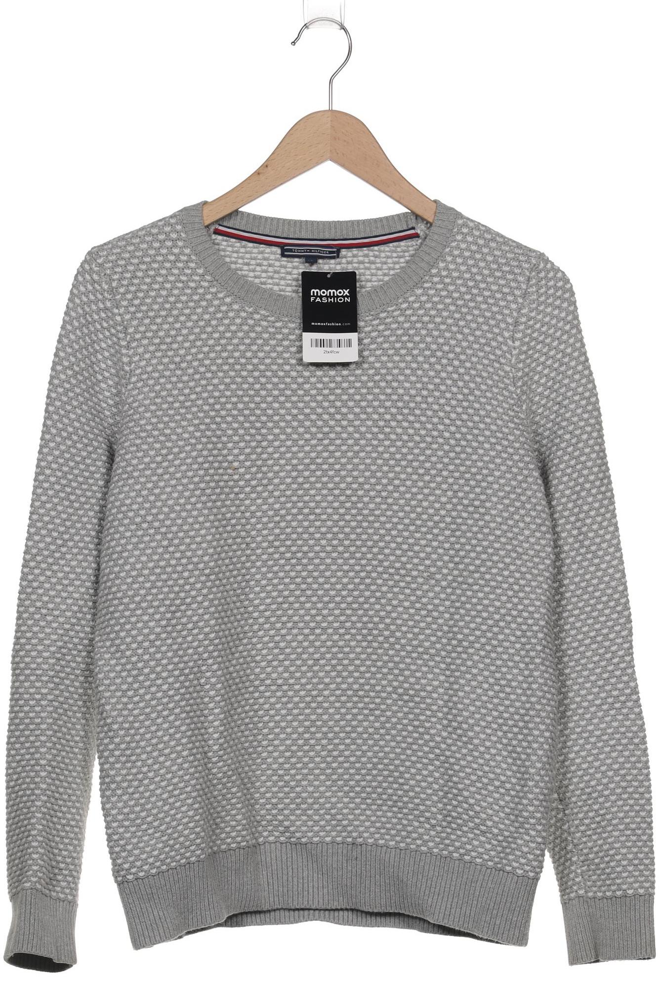 

Tommy Hilfiger Damen Pullover, grau, Gr. 44