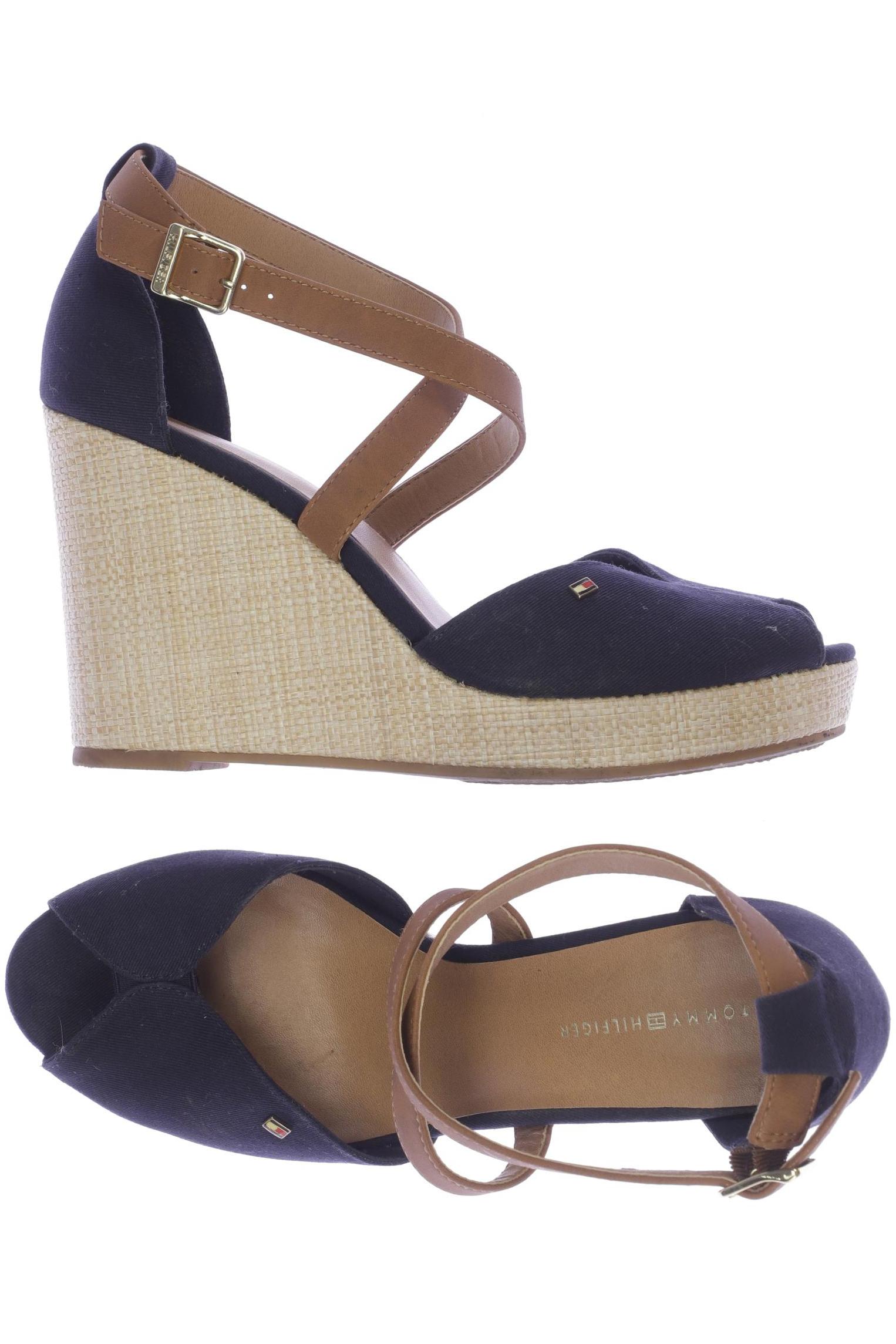 

Tommy Hilfiger Damen Pumps, marineblau, Gr. 41