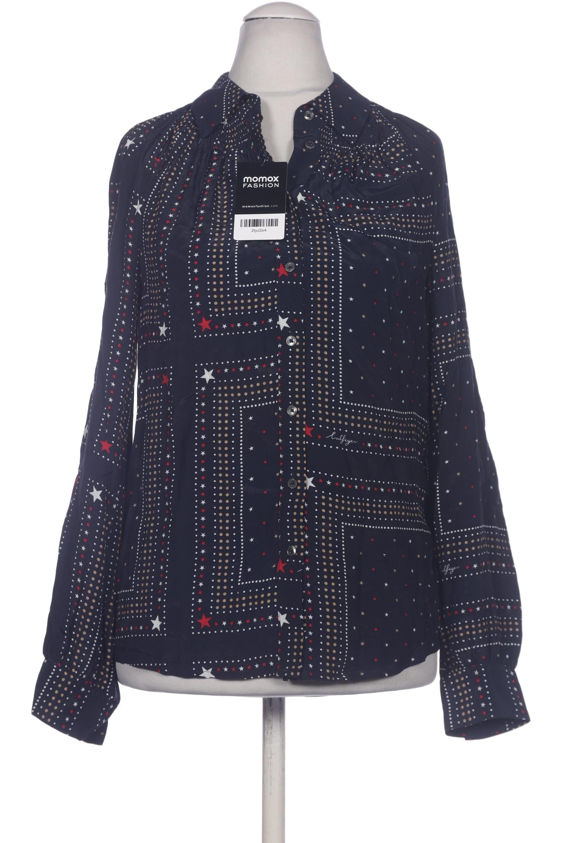 Thumbnail - Tommy Hilfiger Damen Bluse, marineblau, Gr. 4