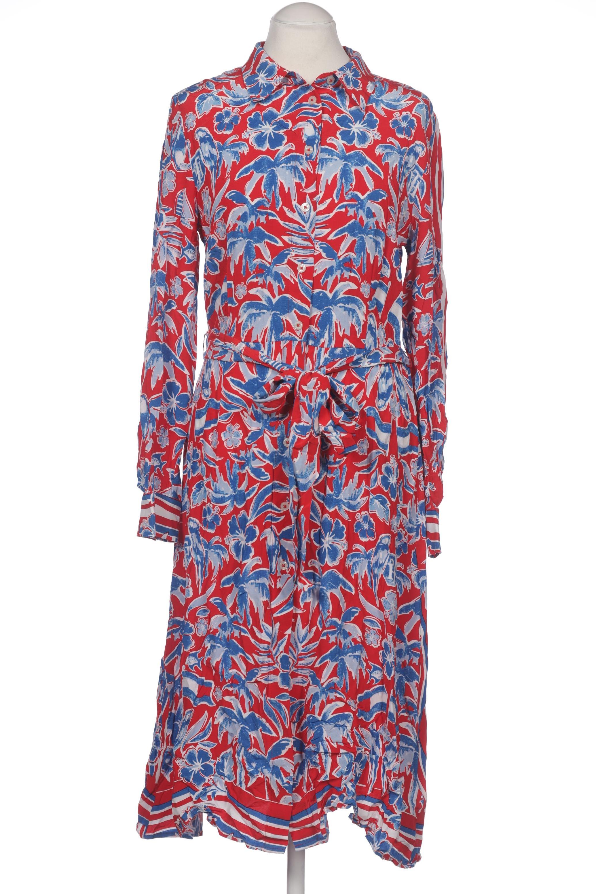 

Tommy Hilfiger Damen Kleid, mehrfarbig, Gr. 38