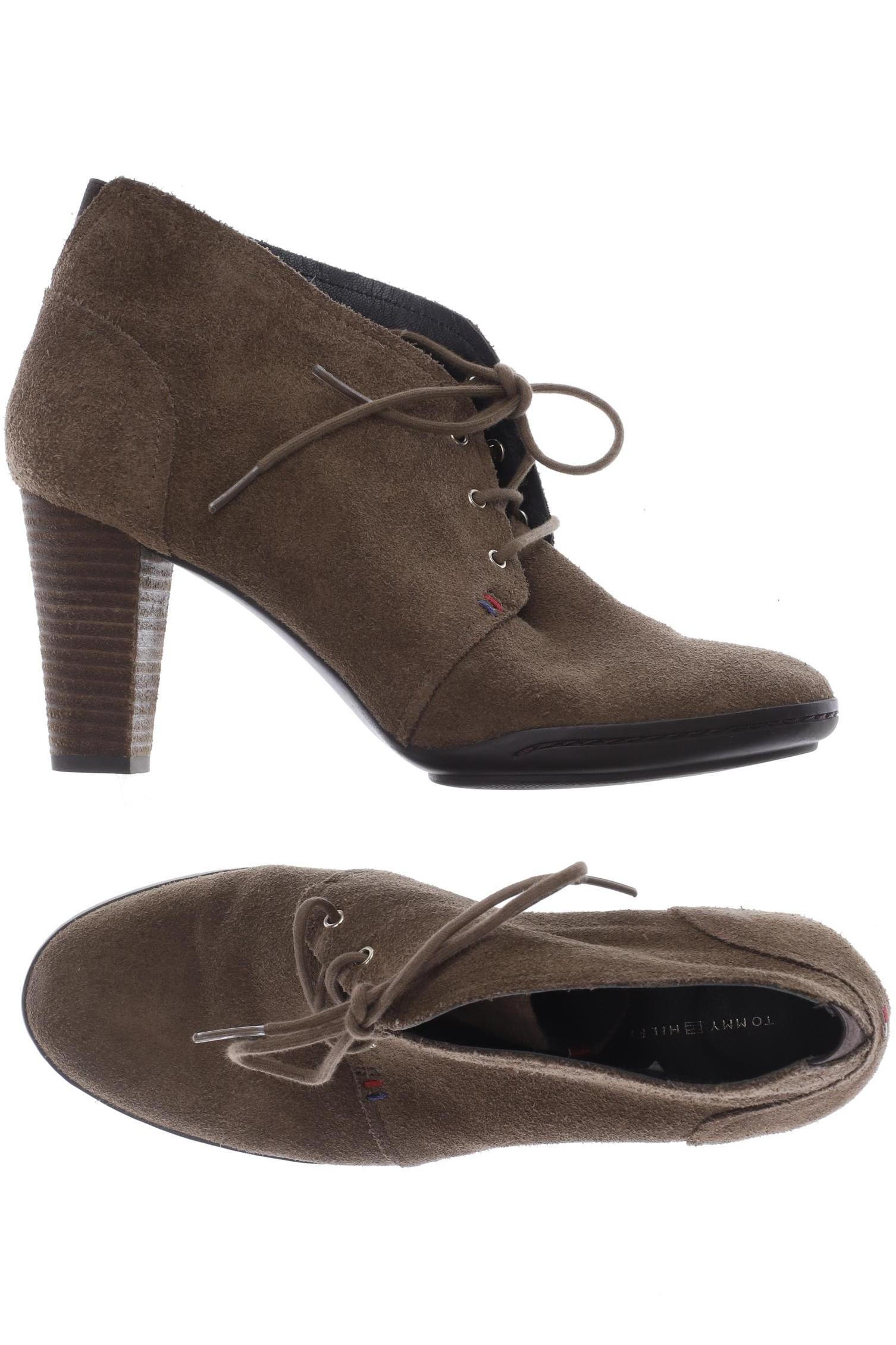 

Tommy Hilfiger Damen Stiefelette, braun