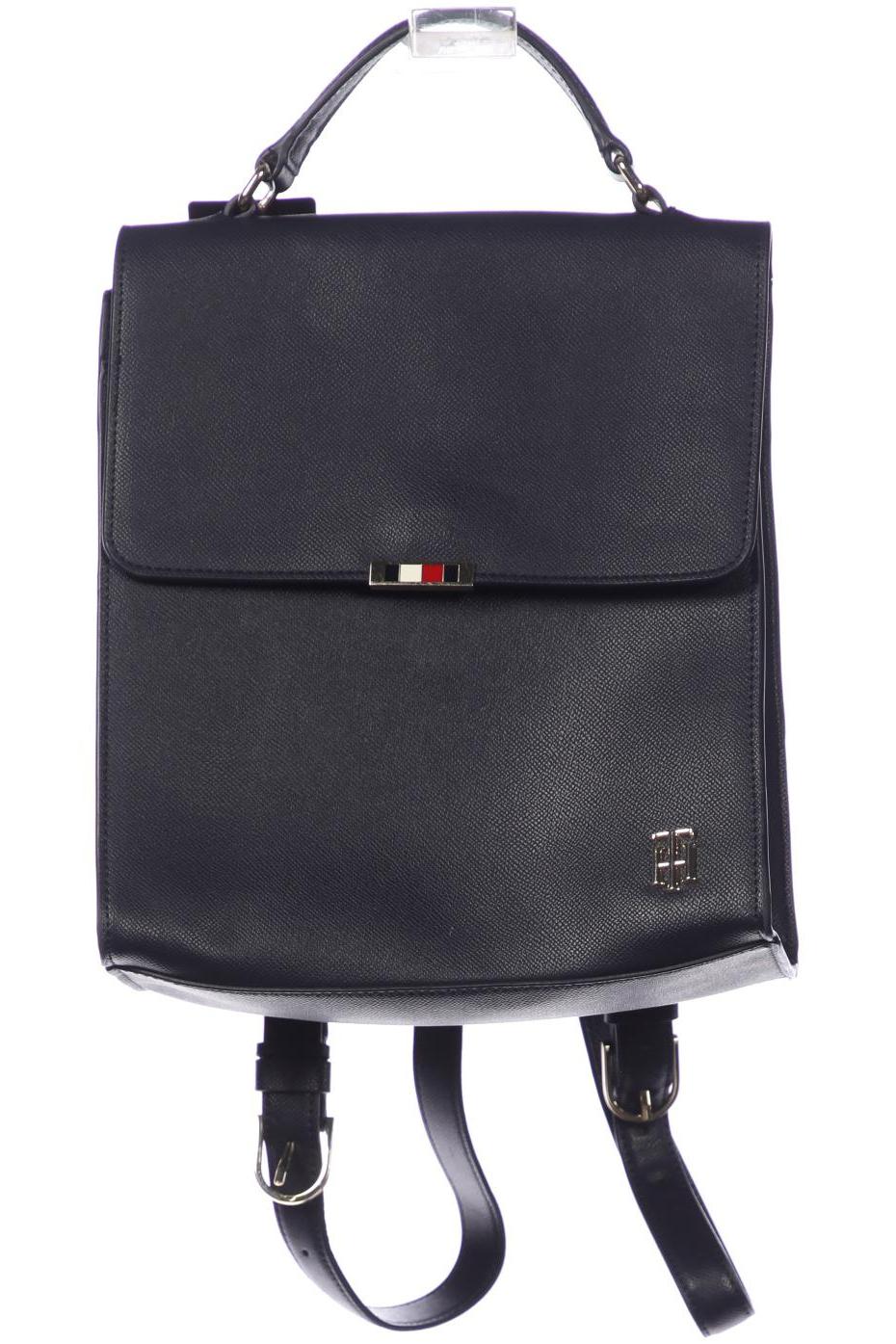 

Tommy Hilfiger Damen Rucksack, marineblau, Gr.