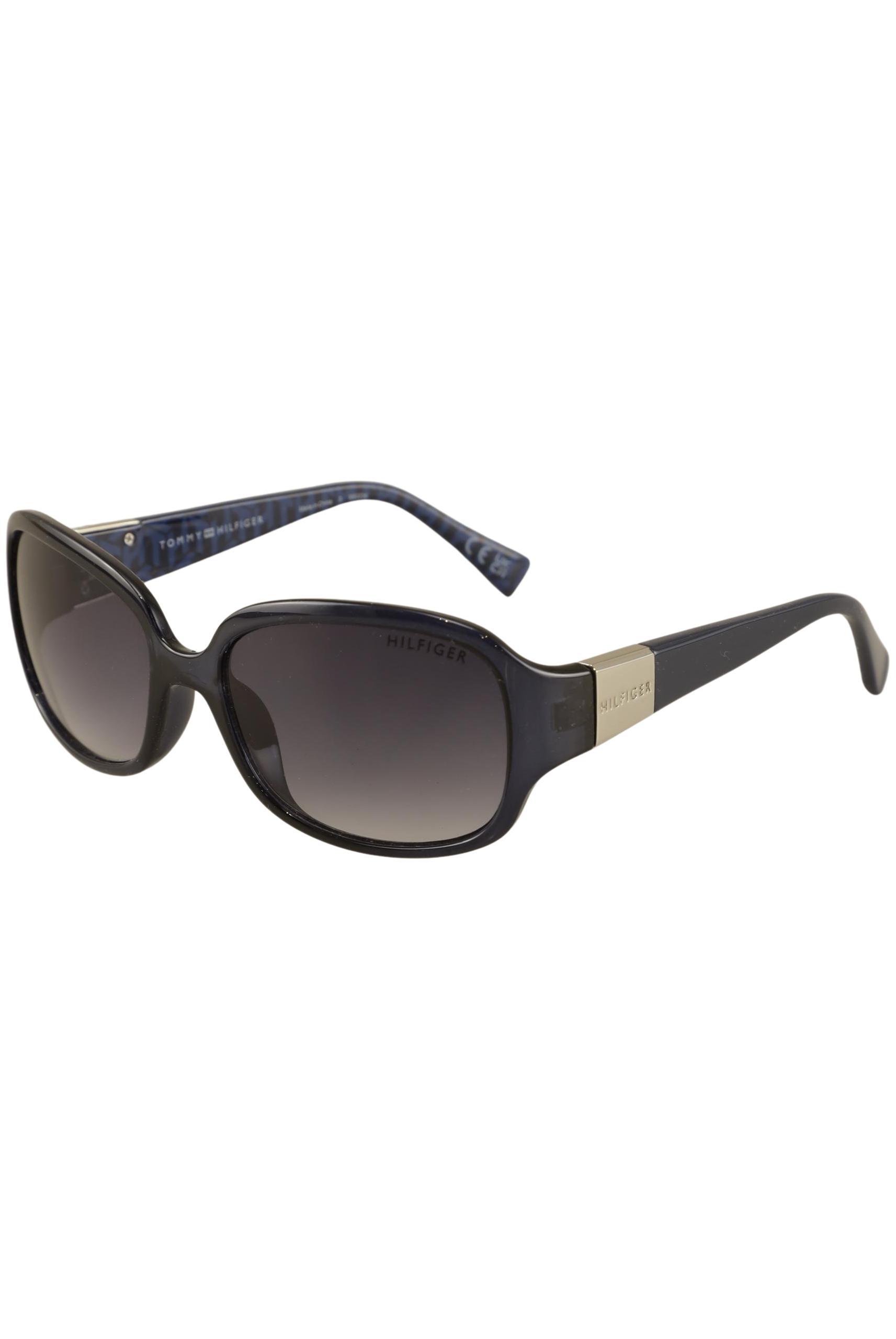 

Tommy Hilfiger Damen Sonnenbrille, schwarz, Gr.