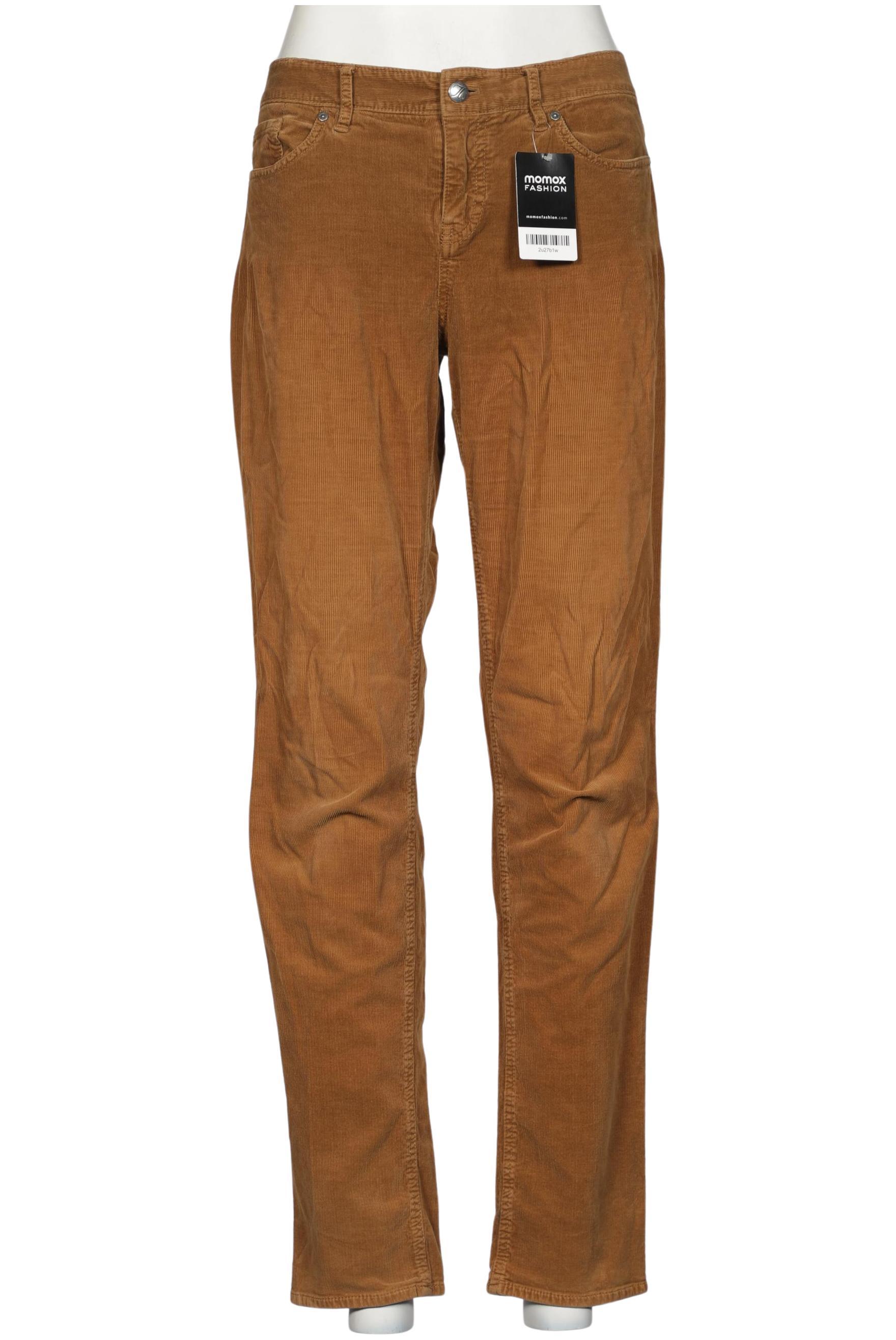 

Tommy Hilfiger Damen Stoffhose, braun, Gr. 8