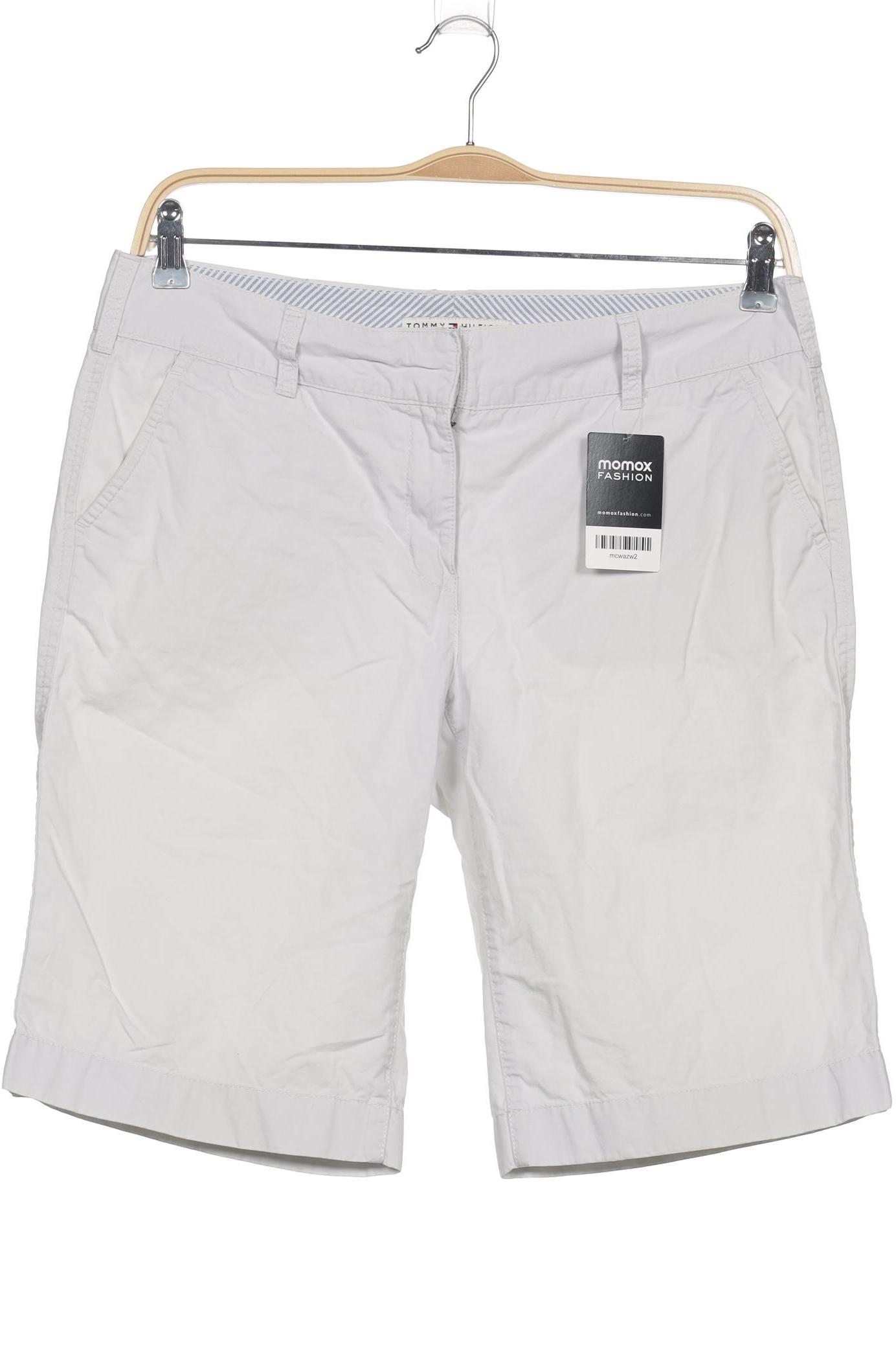 

Tommy Hilfiger Damen Shorts, weiß, Gr. 10