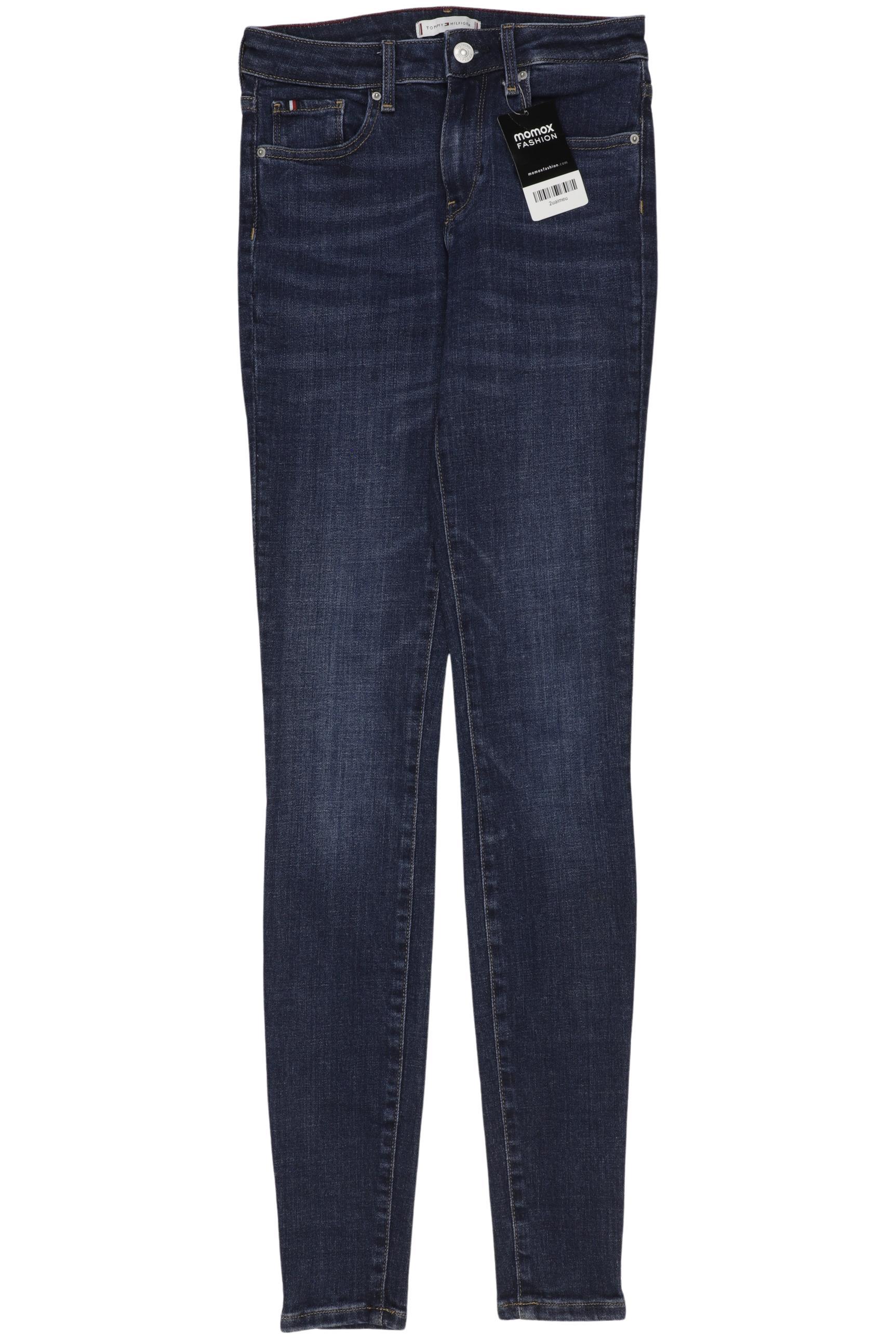 

Tommy Hilfiger Damen Jeans, marineblau, Gr. 26