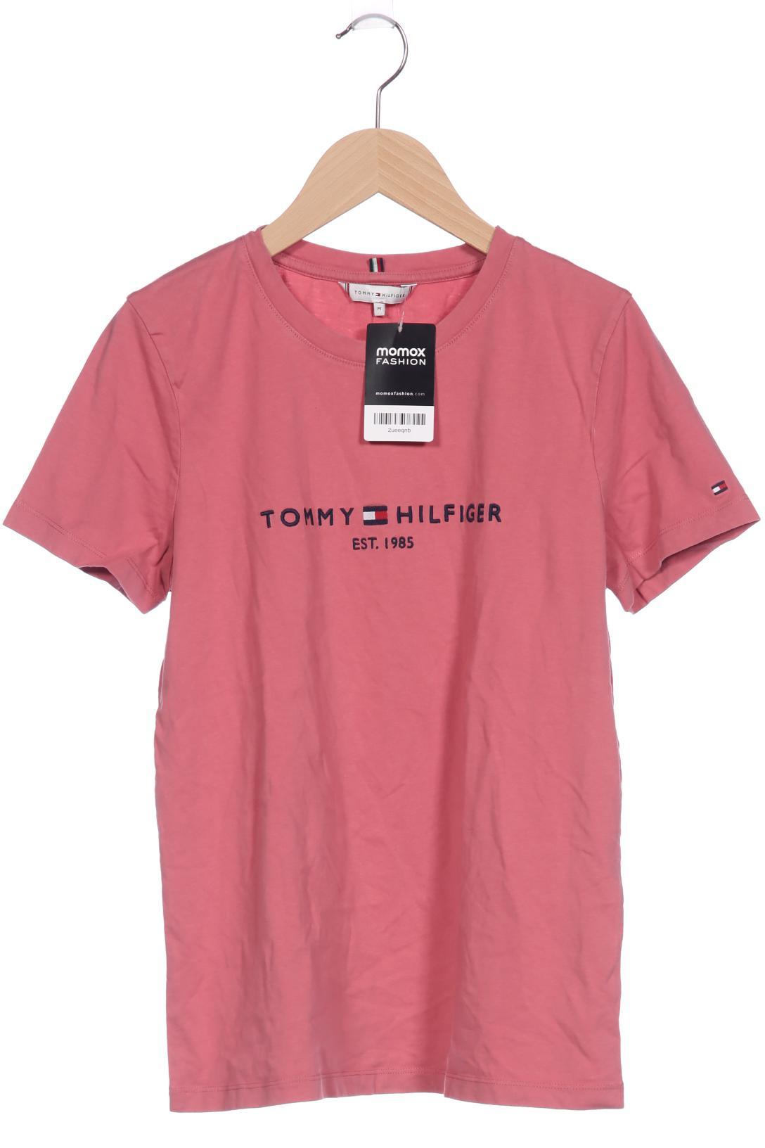 

Tommy Hilfiger Damen T-Shirt, pink, Gr. 38