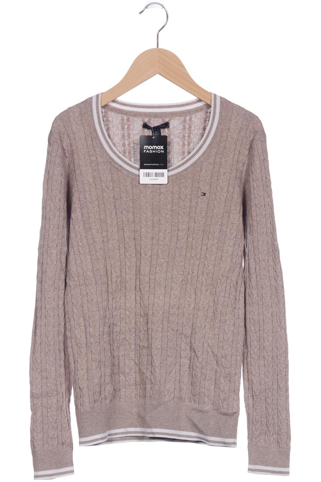 

Tommy Hilfiger Damen Pullover, beige, Gr. 36