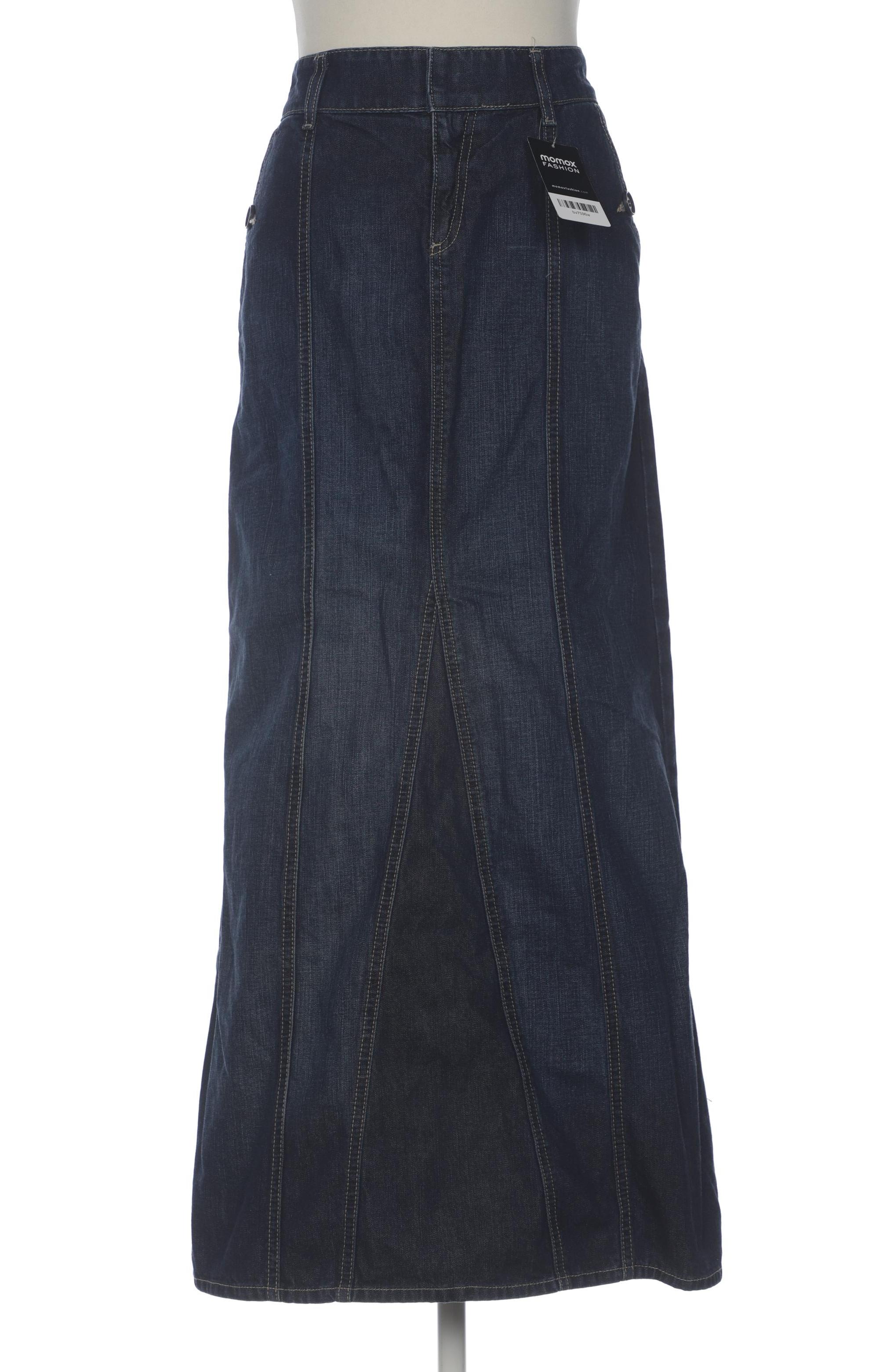 

Tommy Hilfiger Damen Rock, marineblau, Gr. 8