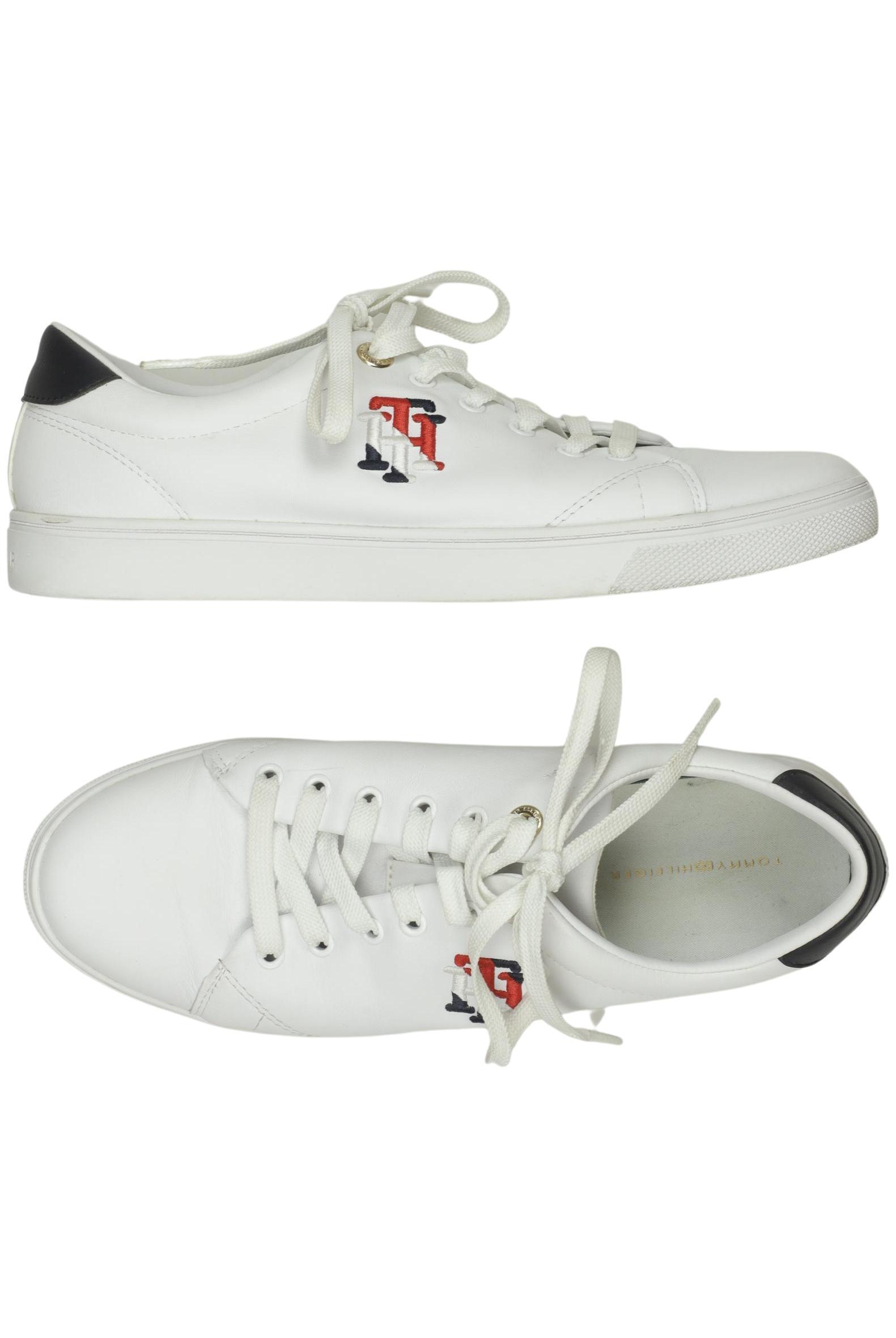 

Tommy Hilfiger Damen Sneakers, weiß, Gr. 40