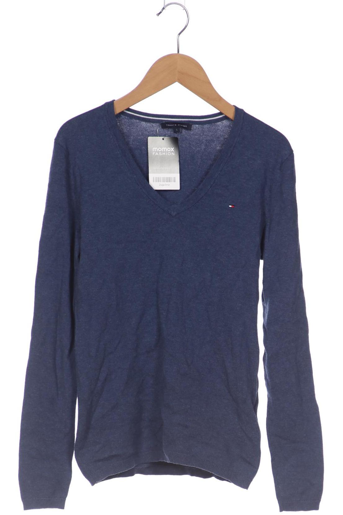 

Tommy Hilfiger Damen Pullover, blau, Gr. 36
