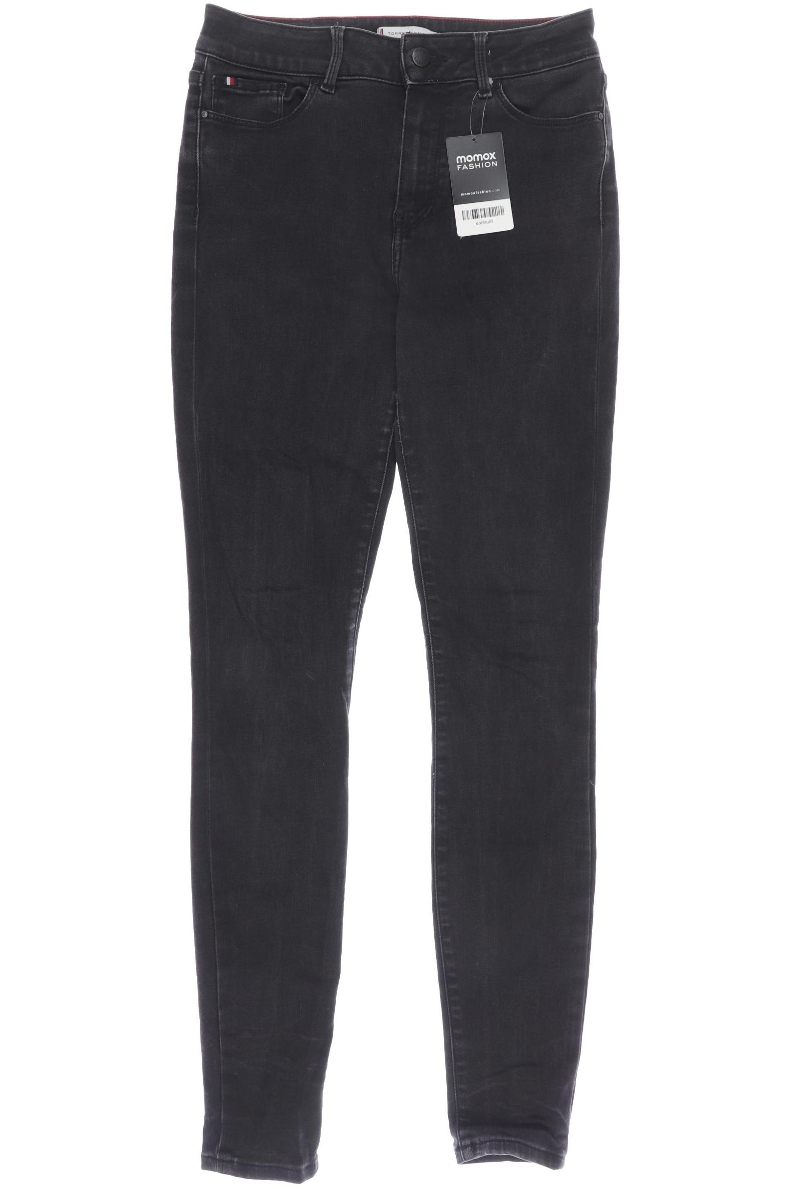 

Tommy Hilfiger Damen Jeans, schwarz, Gr. 27